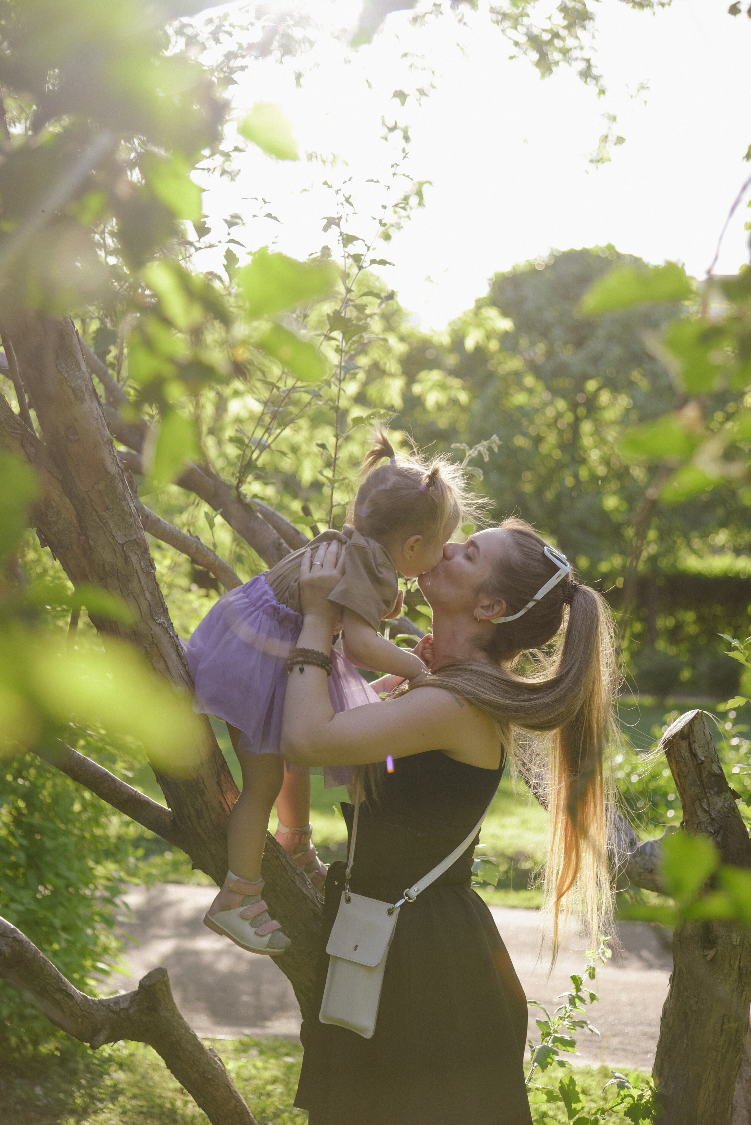 Мамский пикник. Фотограф Лола Волна, город Москва