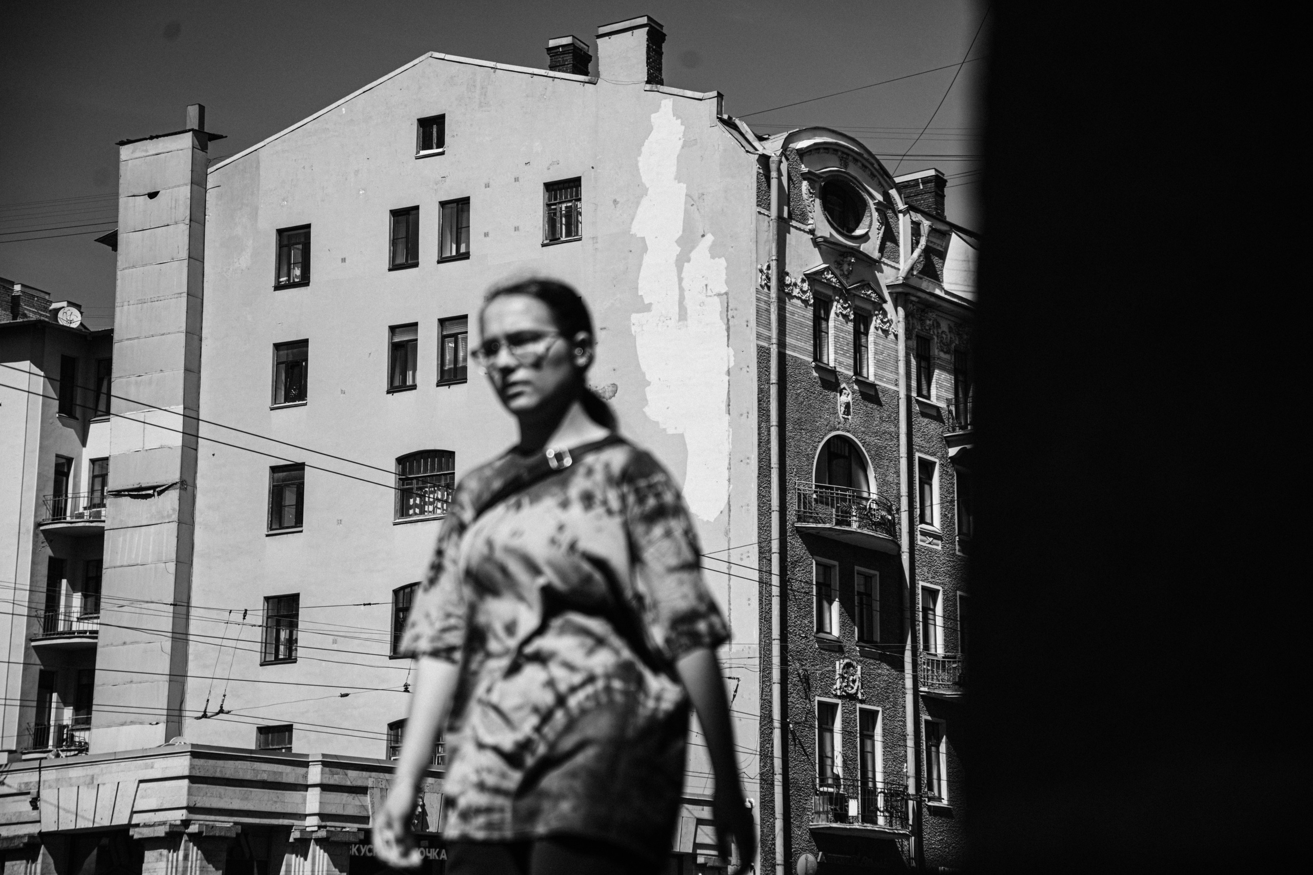 Мои ч/б работы. Портретный фотограф Марина Щеглова в Москве