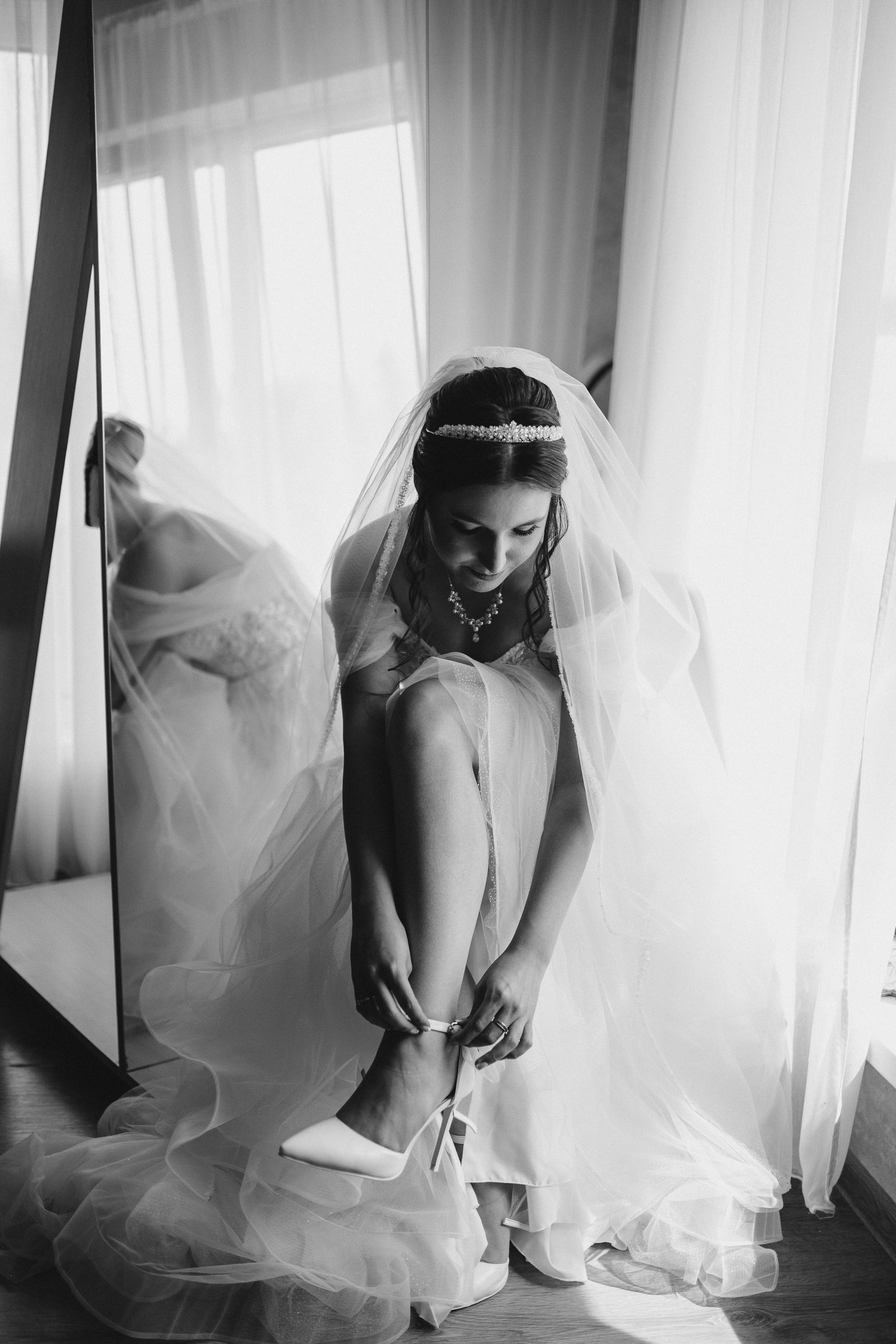 Саша и Настя. Свадебный и семейный фотограф в Коломне Мария Мусатова