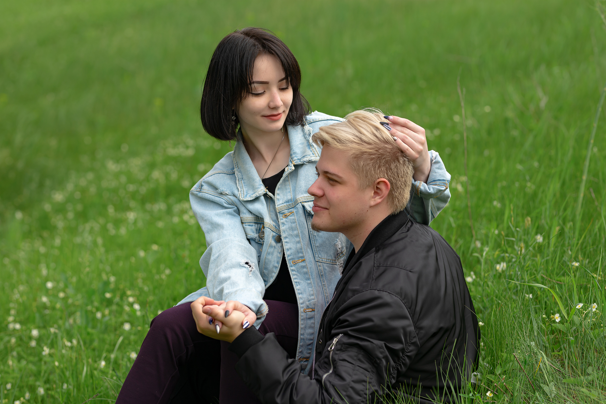 Lovestory. Фотограф Павел Шрайбикус