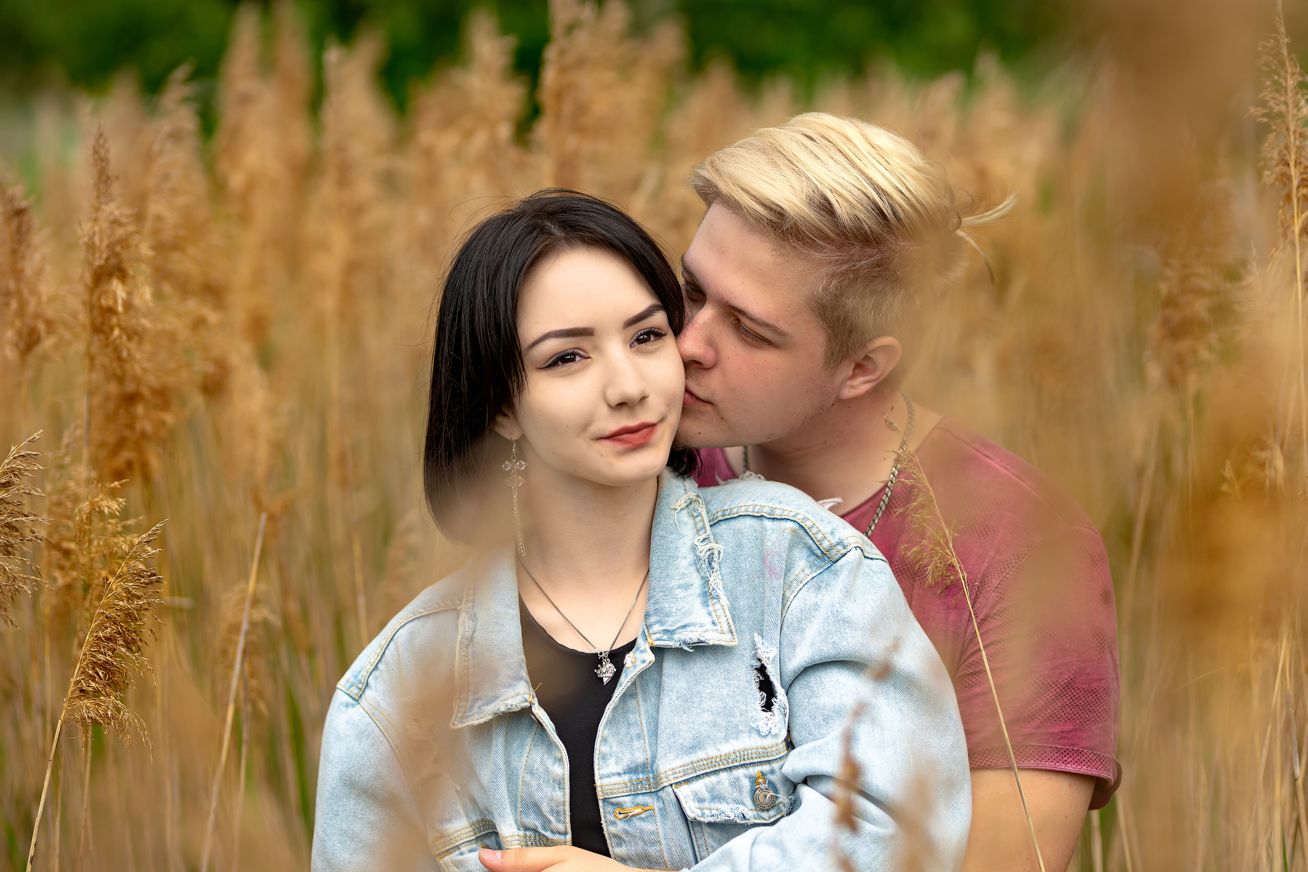 Lovestory. Фотограф Павел Шрайбикус