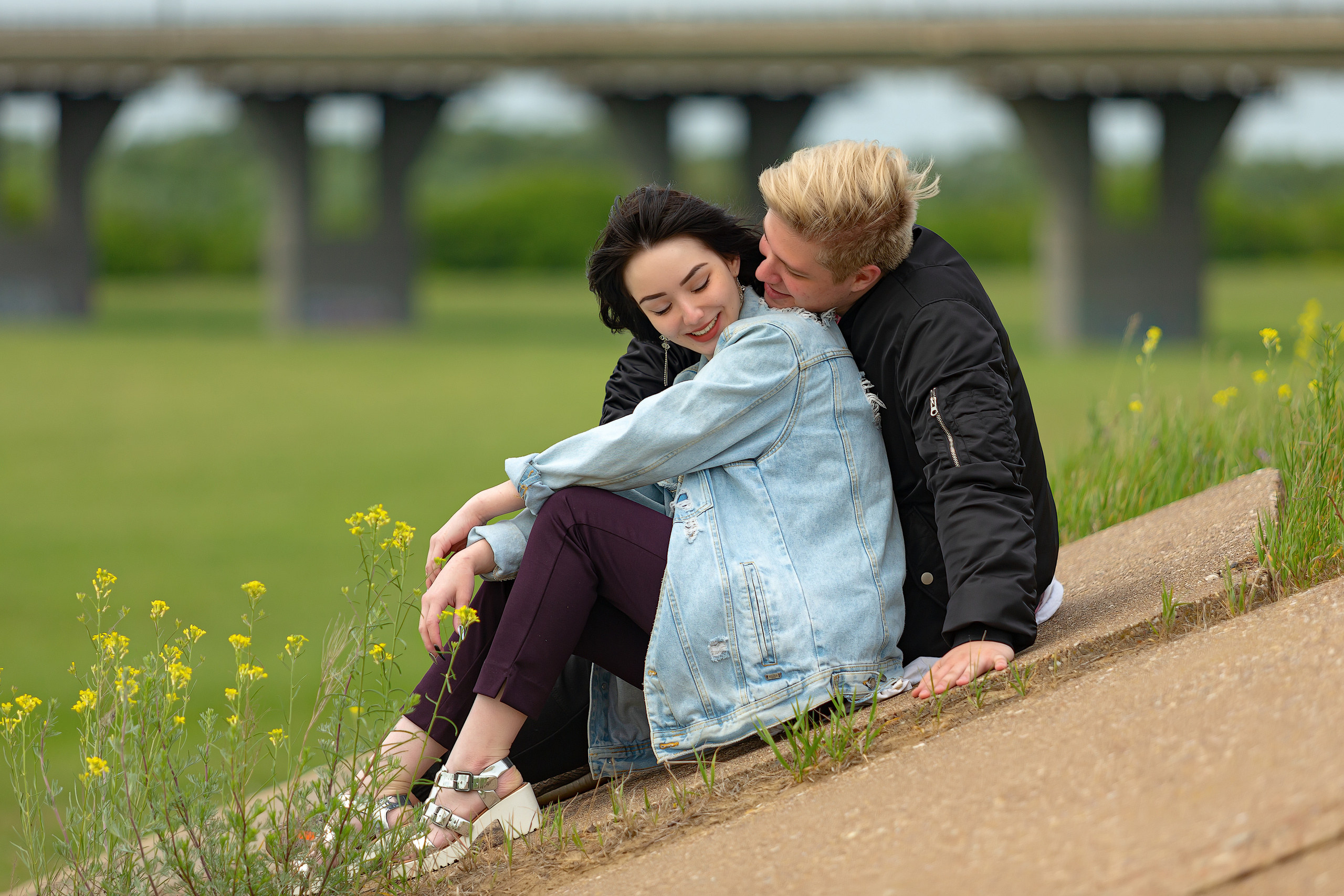 Lovestory. Фотограф Павел Шрайбикус