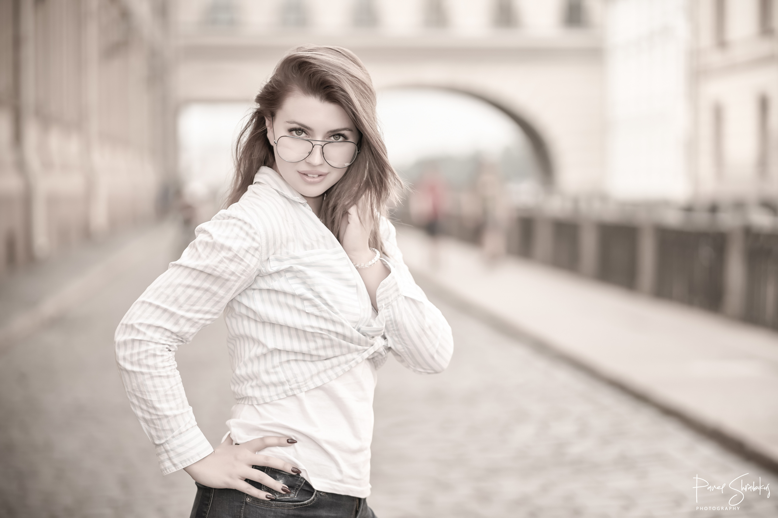 Питер 3. Фотограф Павел Шрайбикус