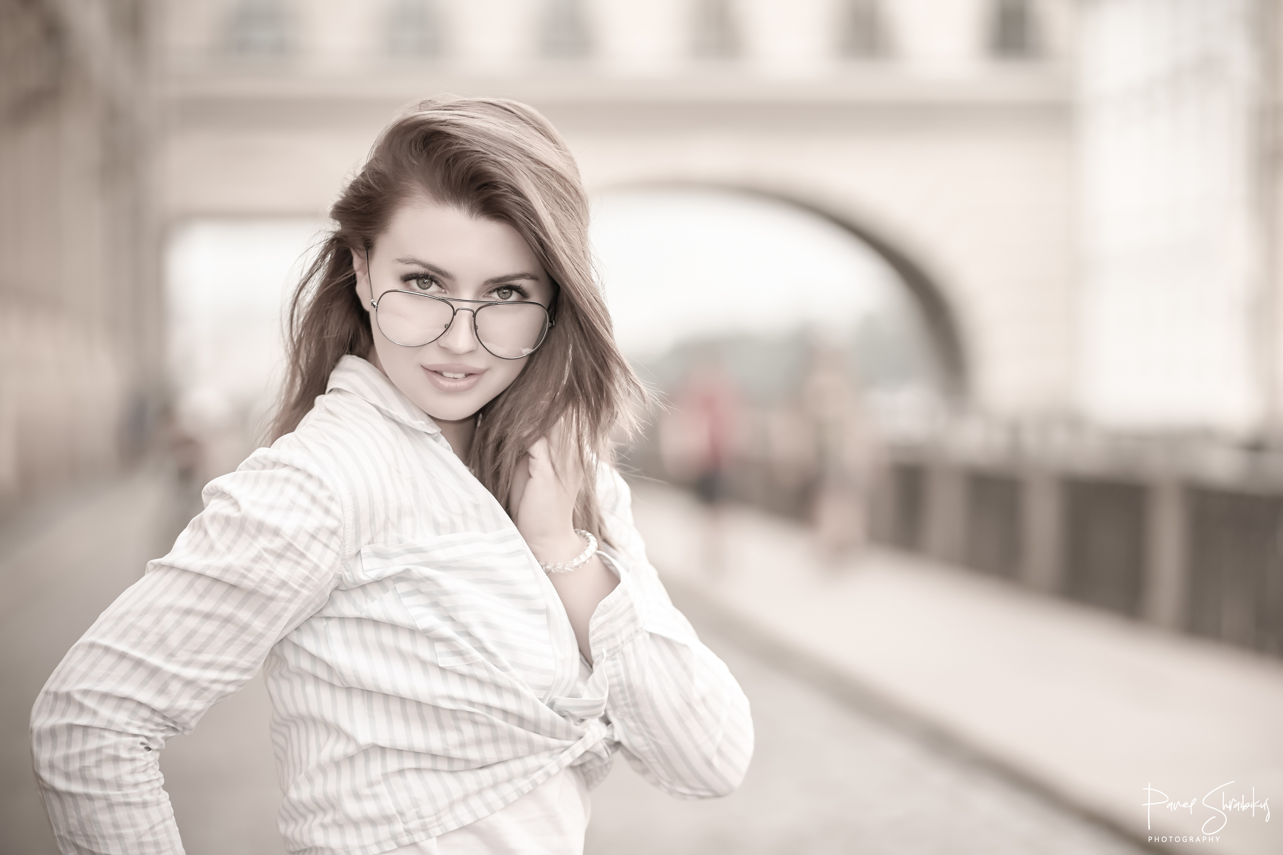 Питер 3. Фотограф Павел Шрайбикус