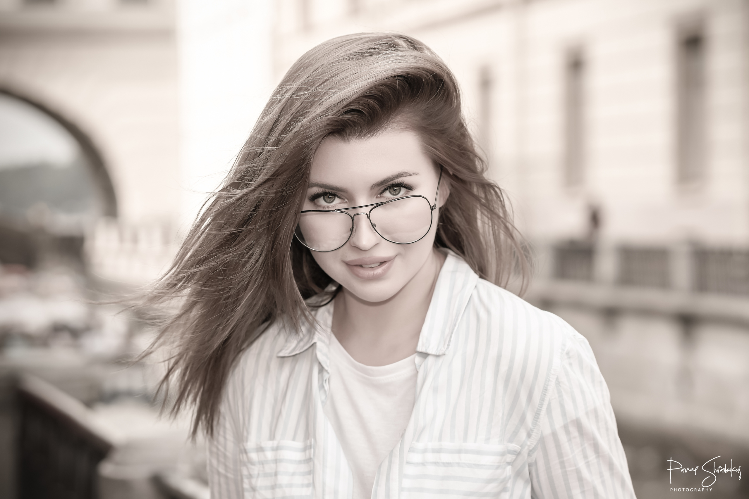 Питер 3. Фотограф Павел Шрайбикус