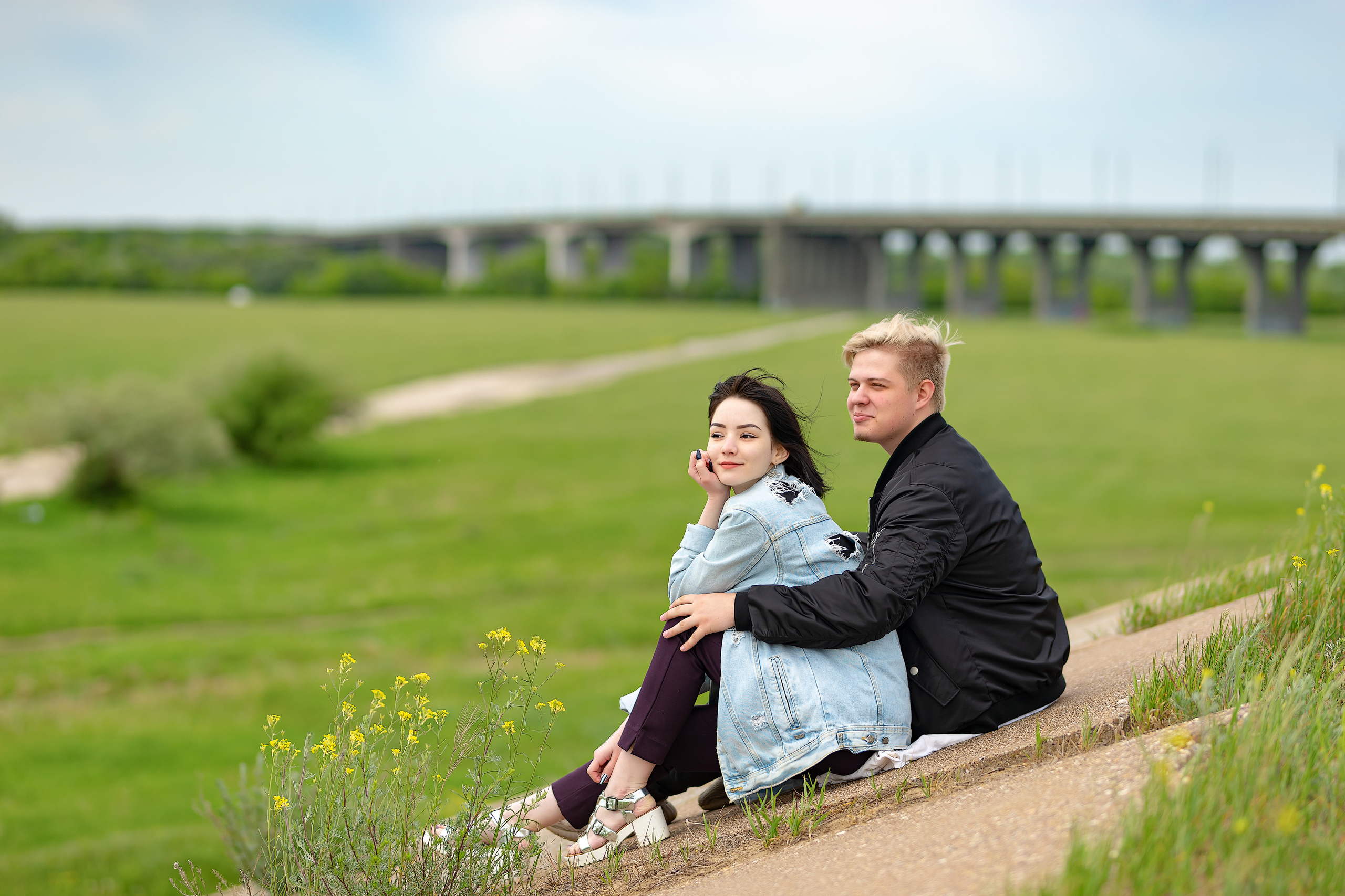 Lovestory. Фотограф Павел Шрайбикус