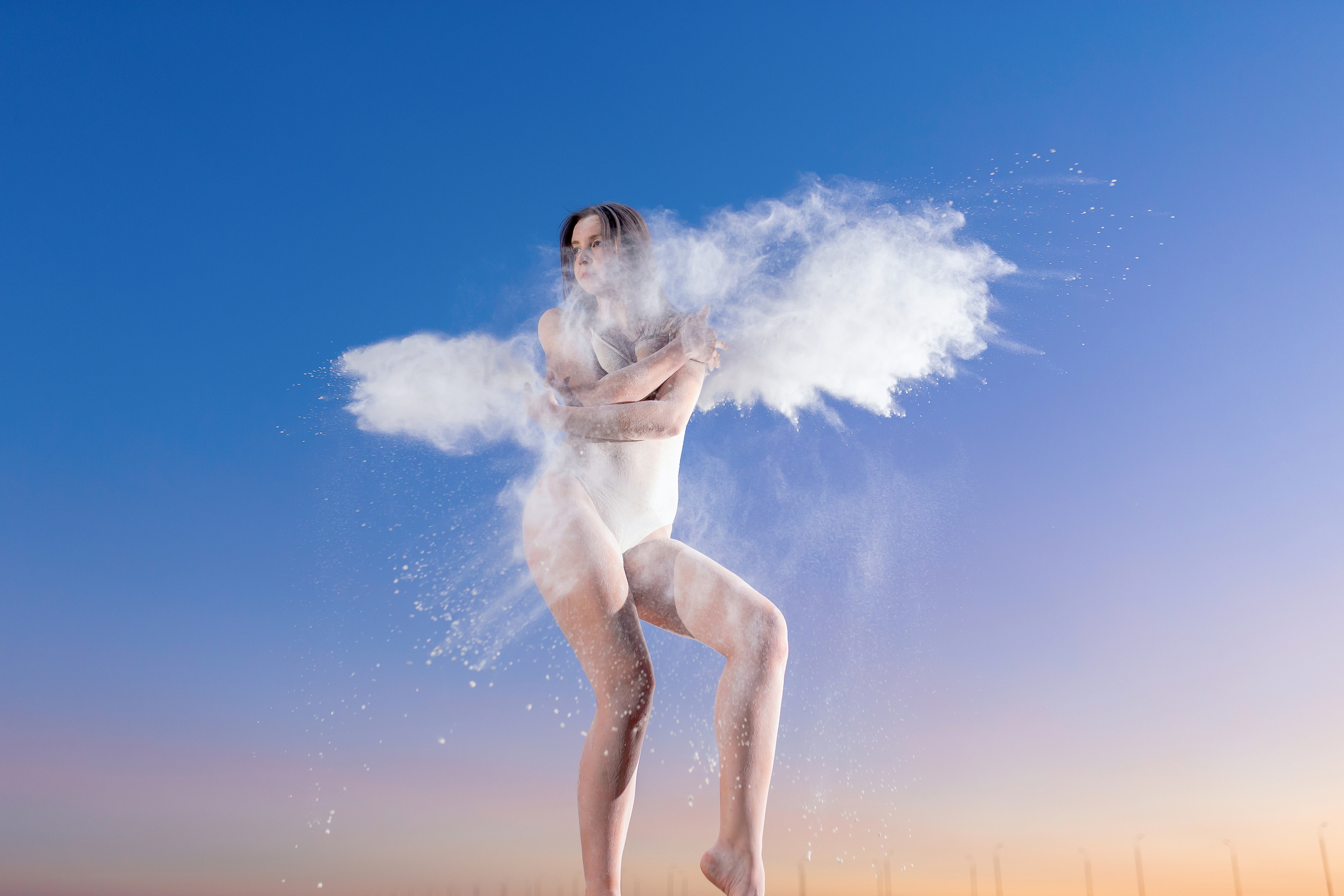 Облака. Фотограф Павел Шрайбикус