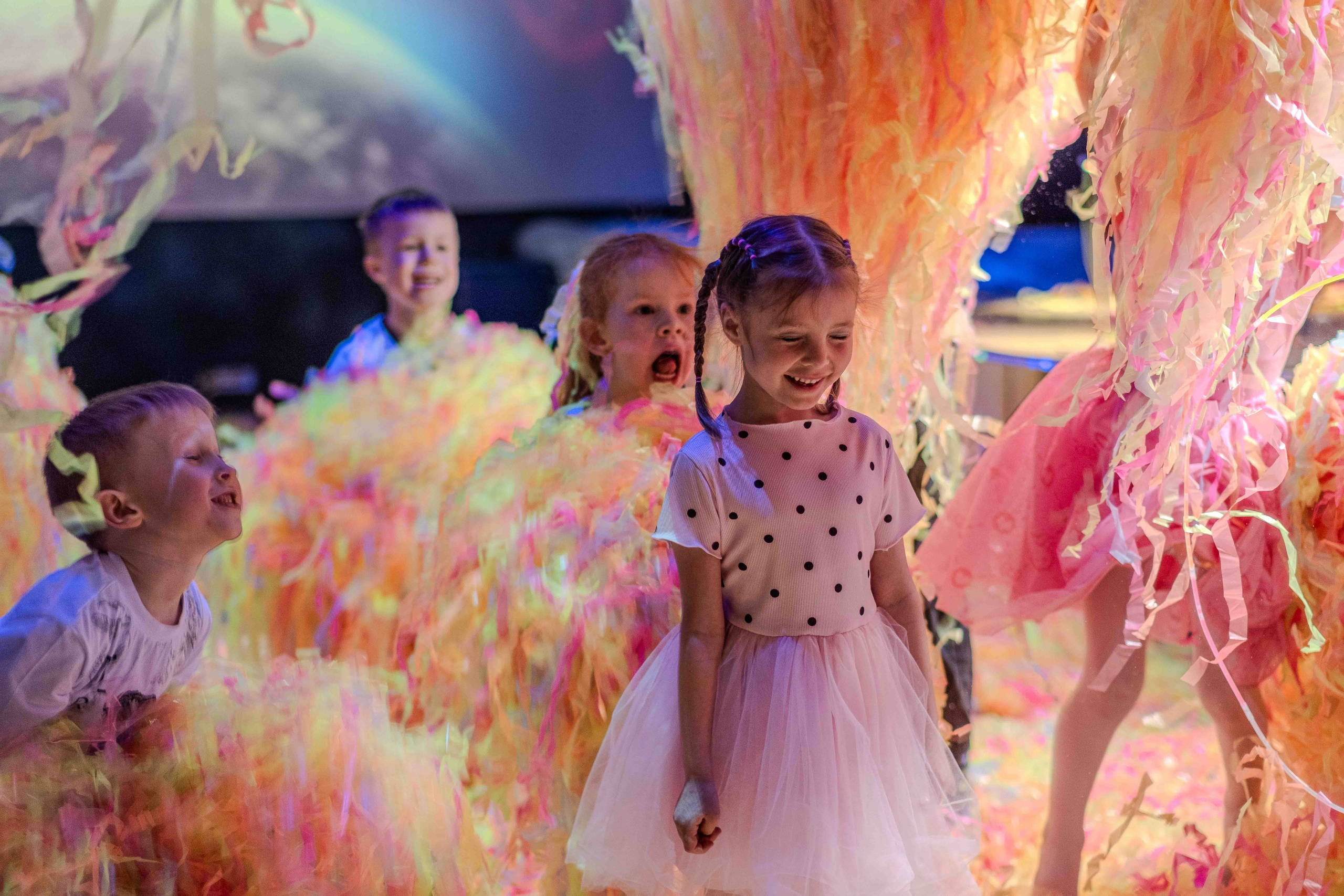 Детские праздники. Фотограф в Екатеринбурге Кугаевская Валентина