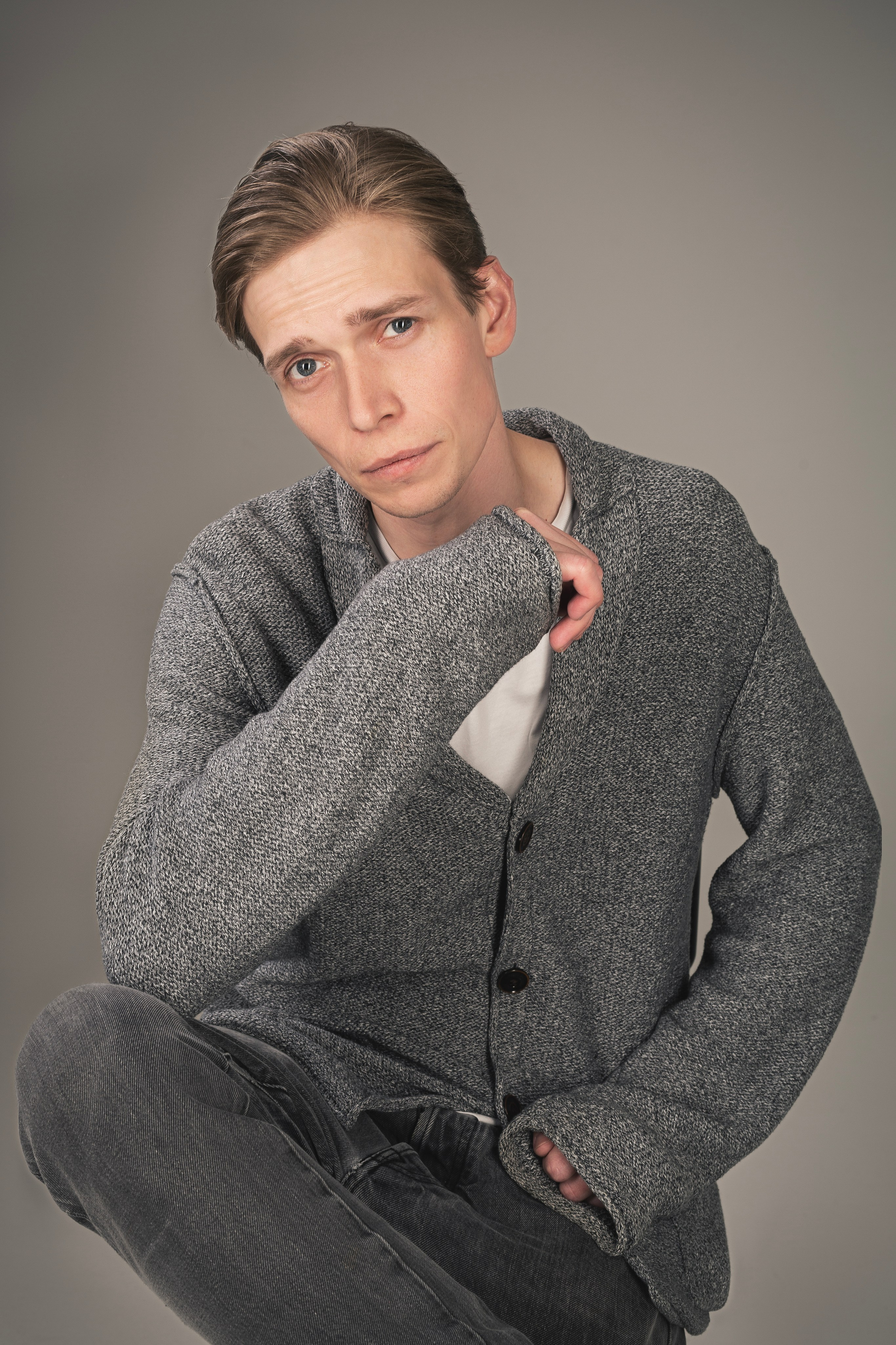 Актерское. Фотограф Ulumberg Arslan