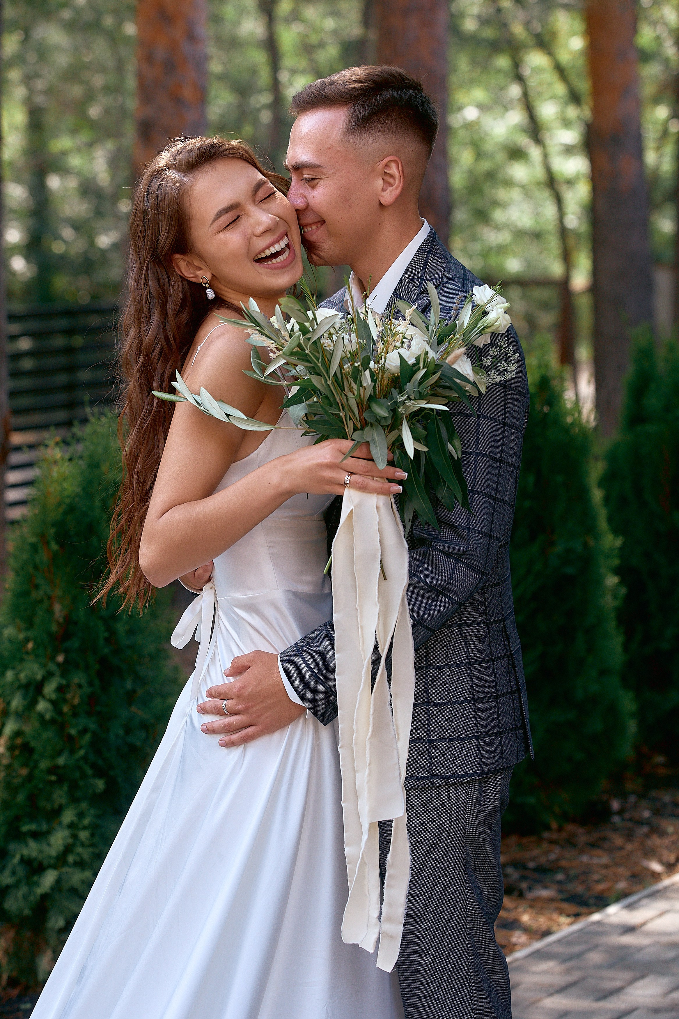Свадьба Евгения и Валерии, Комплекс ЛЕСНОЙ. Александр Кашин, репортажный фотограф в Челябинске и Екатеринбурге