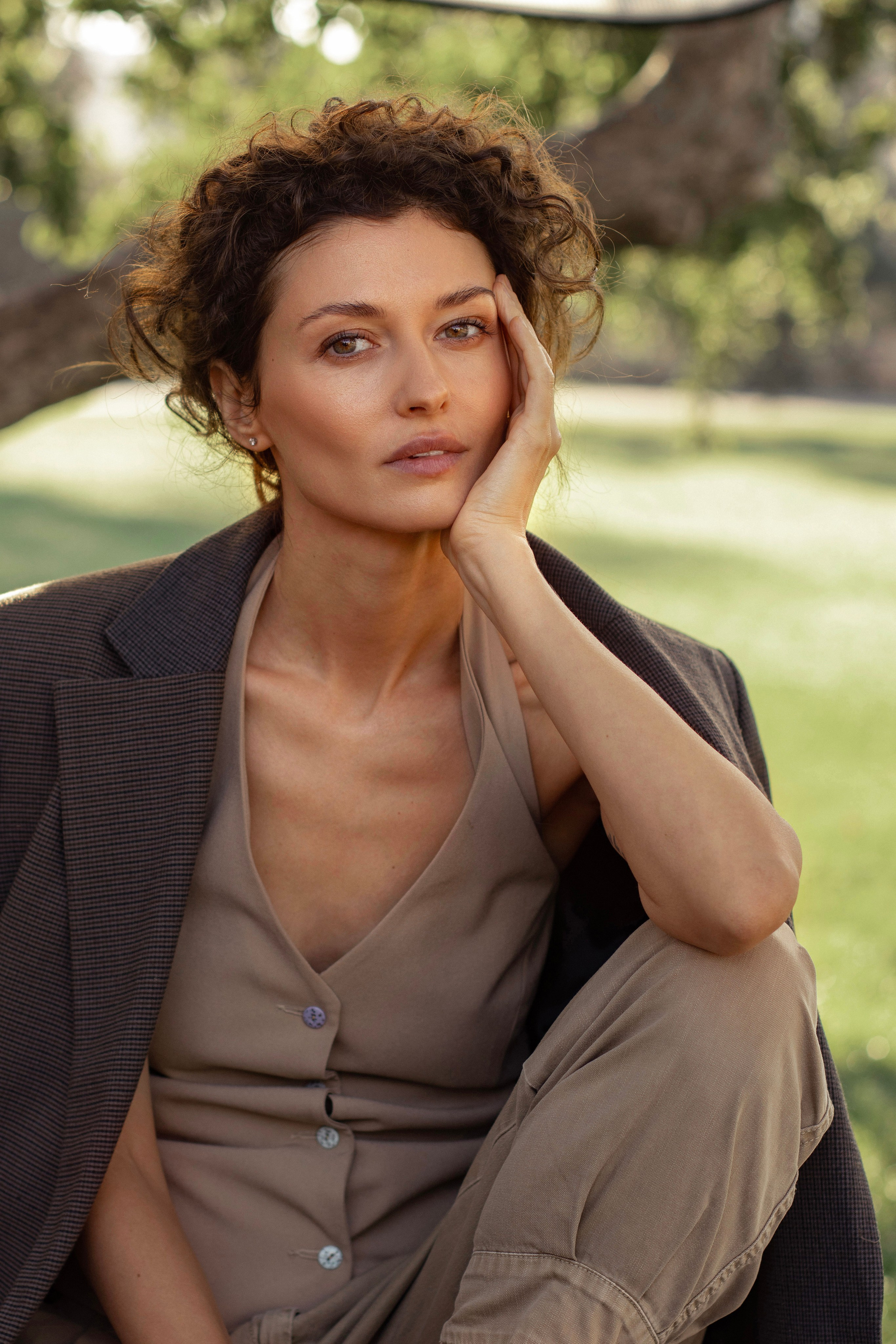 Портреты. NATALIA SEMENCHENKO