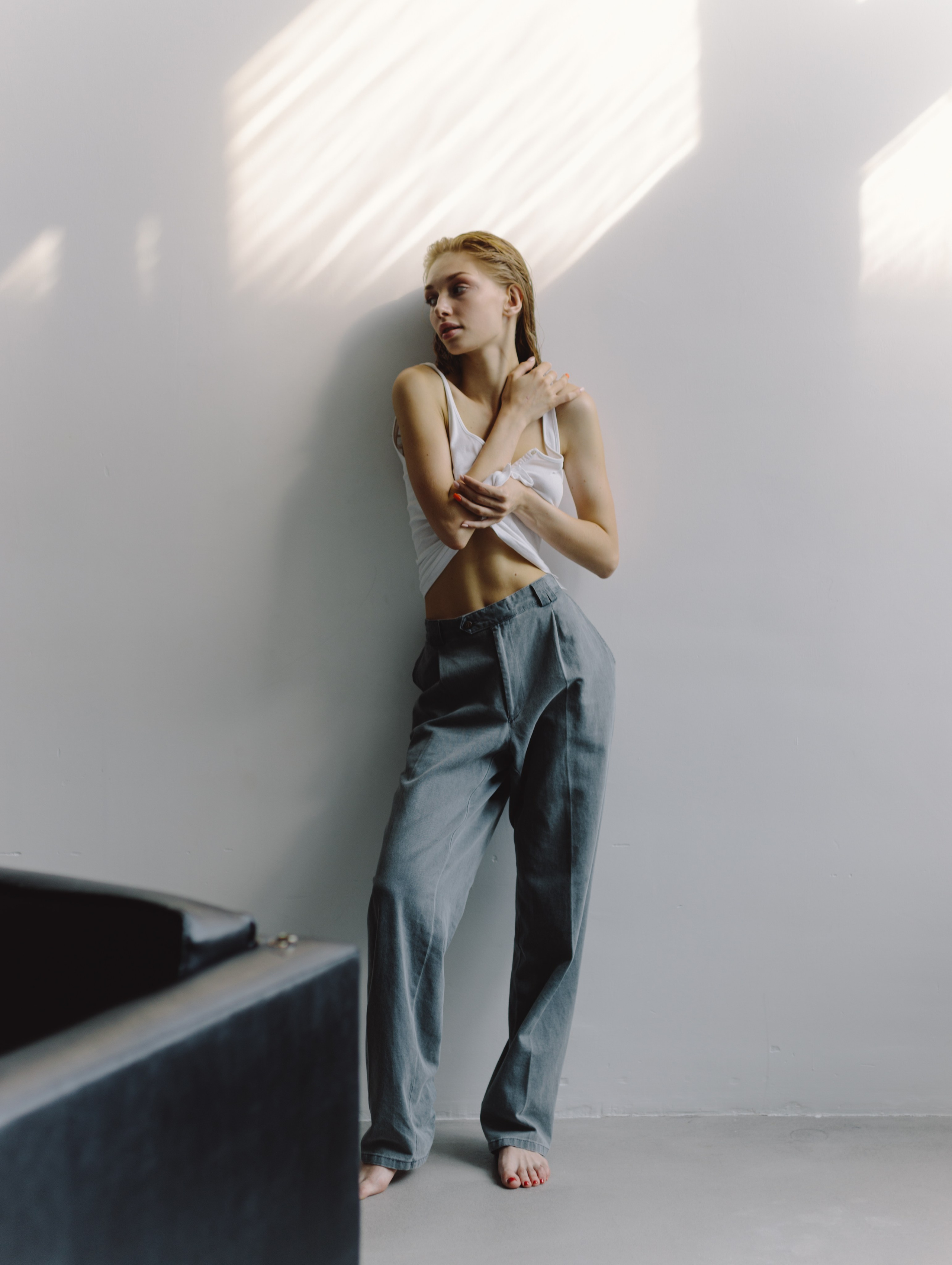 Film test. Фотограф для брендов, Москва