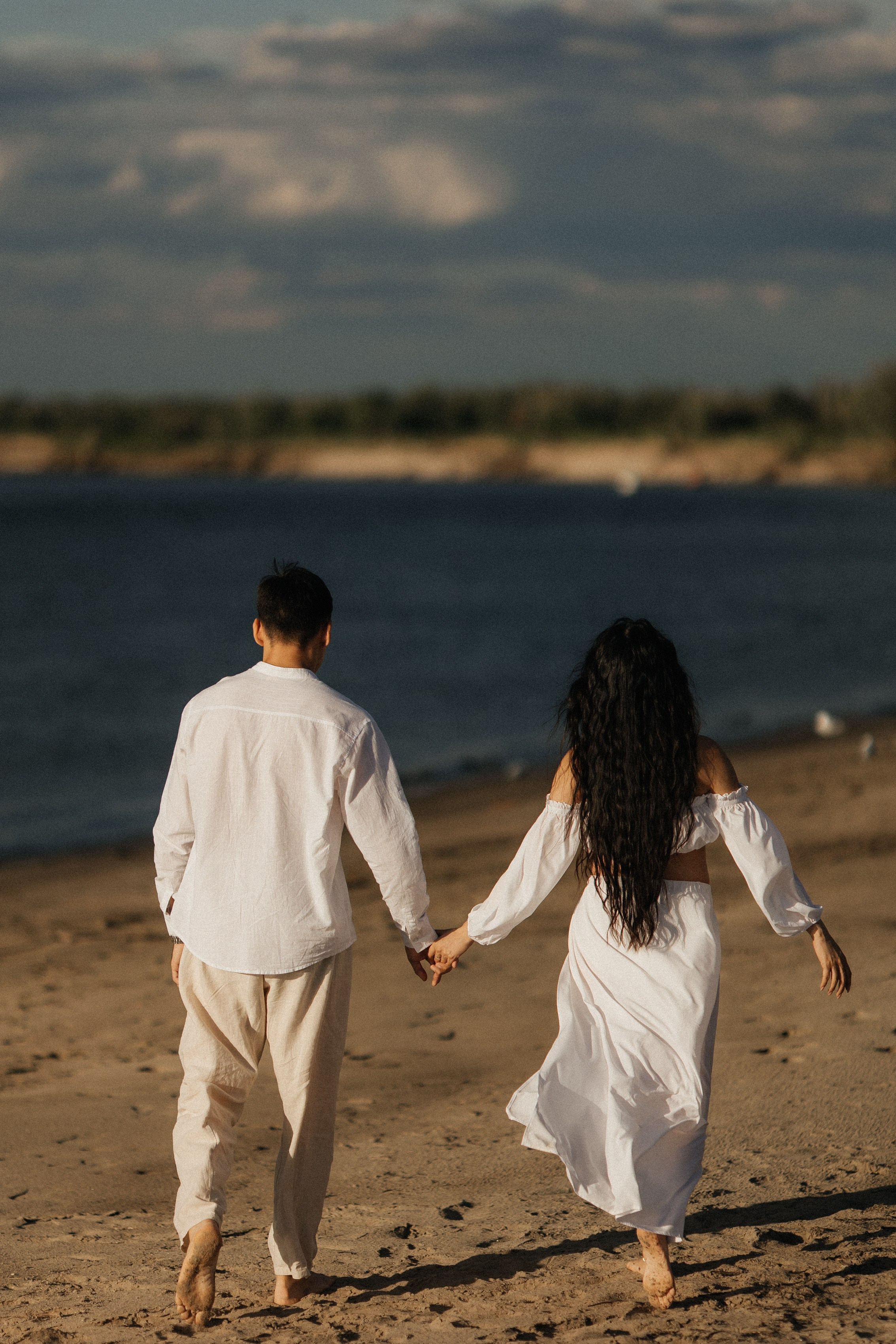 «Золотое время вместе с тобой». Свадебный и семейный фотограф в Якутске — Дьулусхан Прокопьев