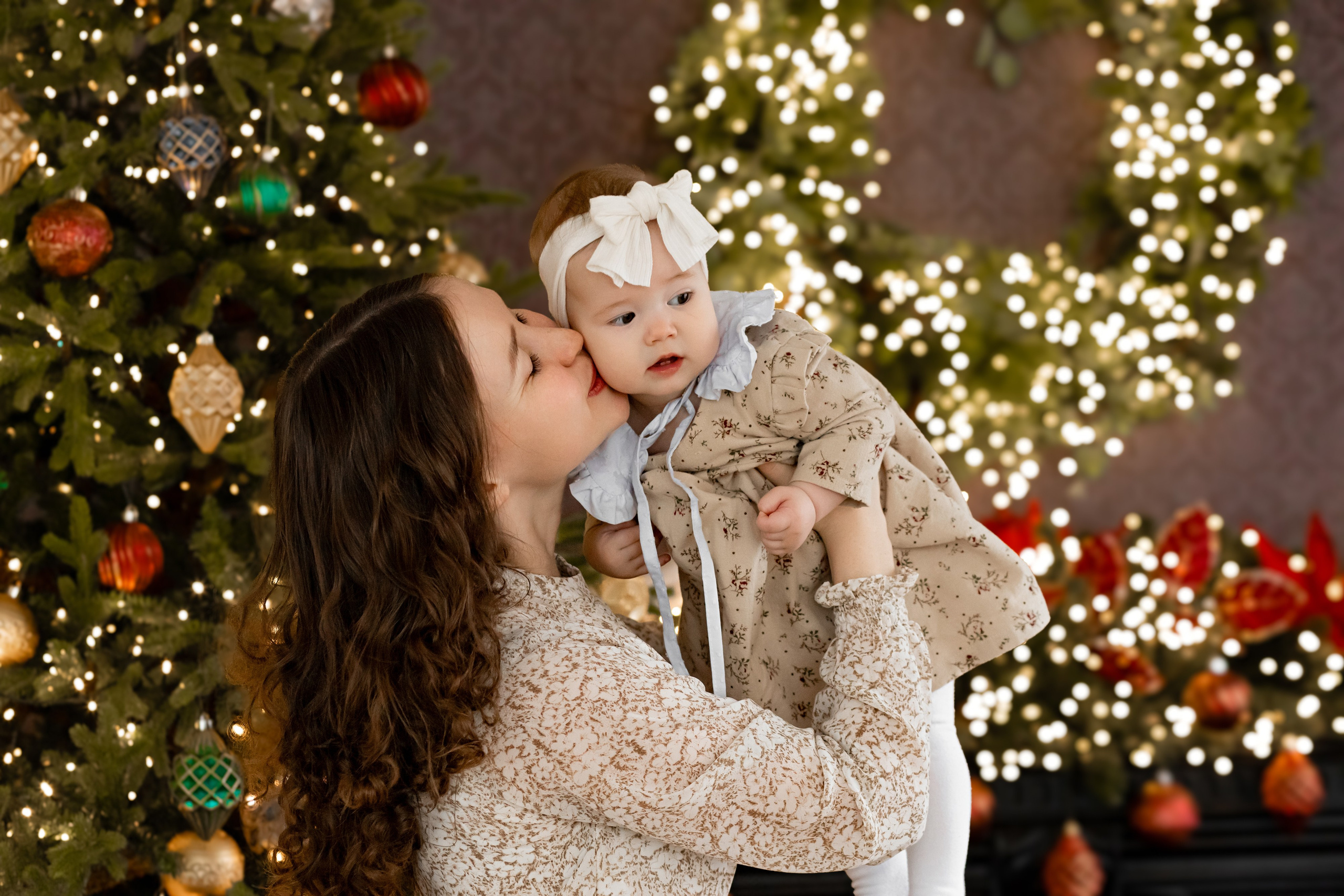 Настя, Анюта, София и Николай. Фотограф Белгород