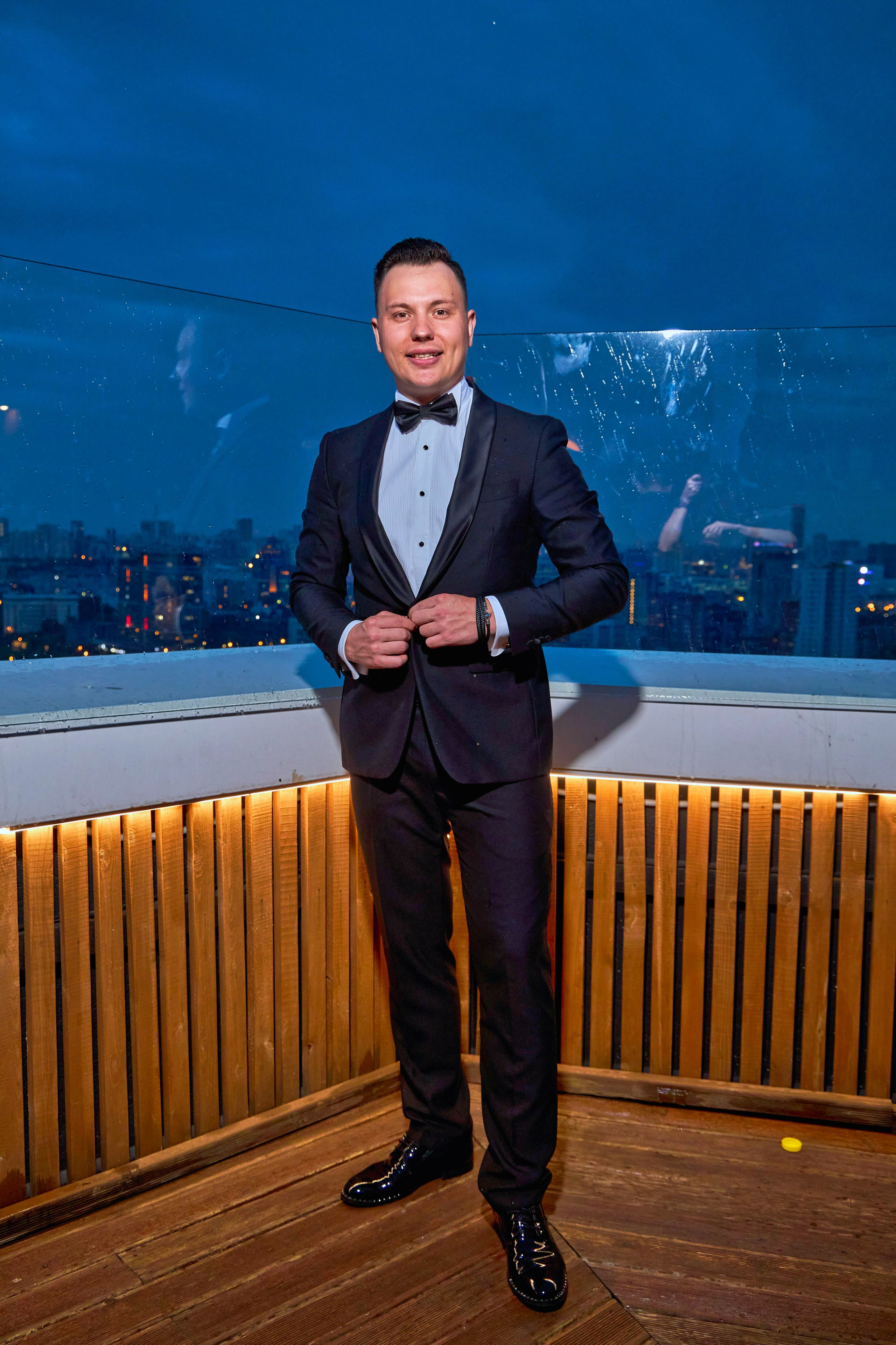 Выпускной. Фотограф Александр Музыка