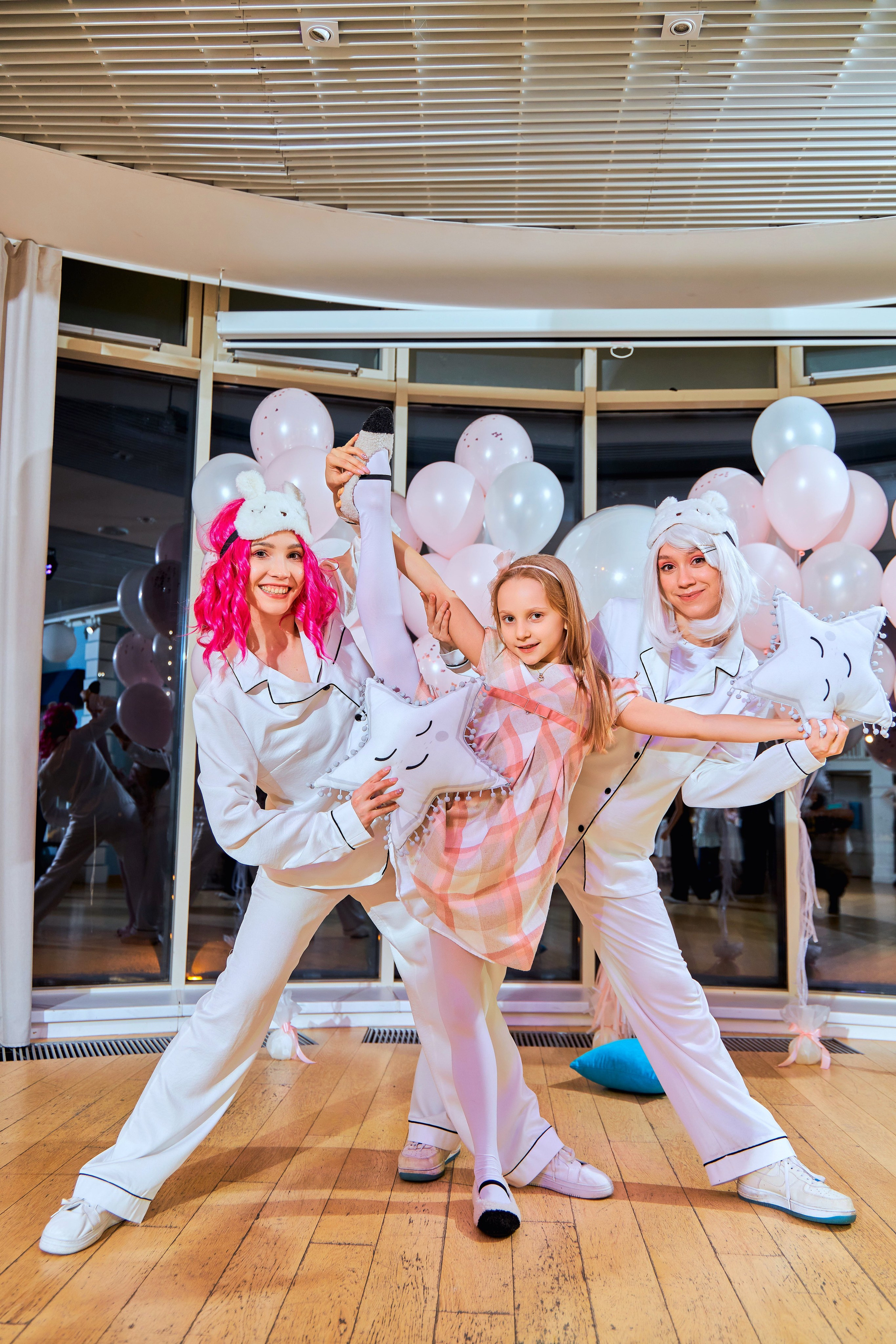 Дни рождения. Фотограф Александр Музыка