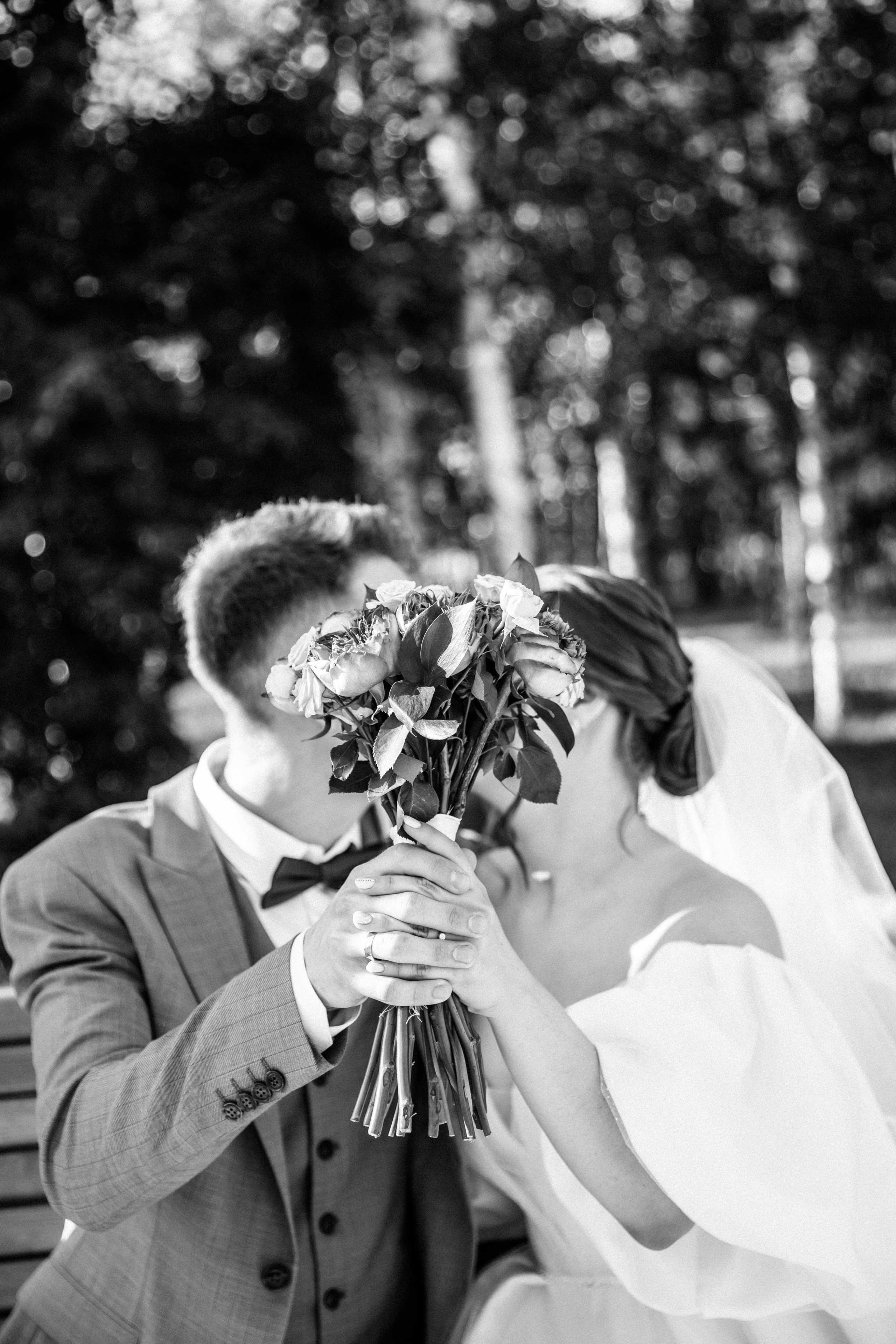 Сергей и Елизавета. Рыжова Тамара