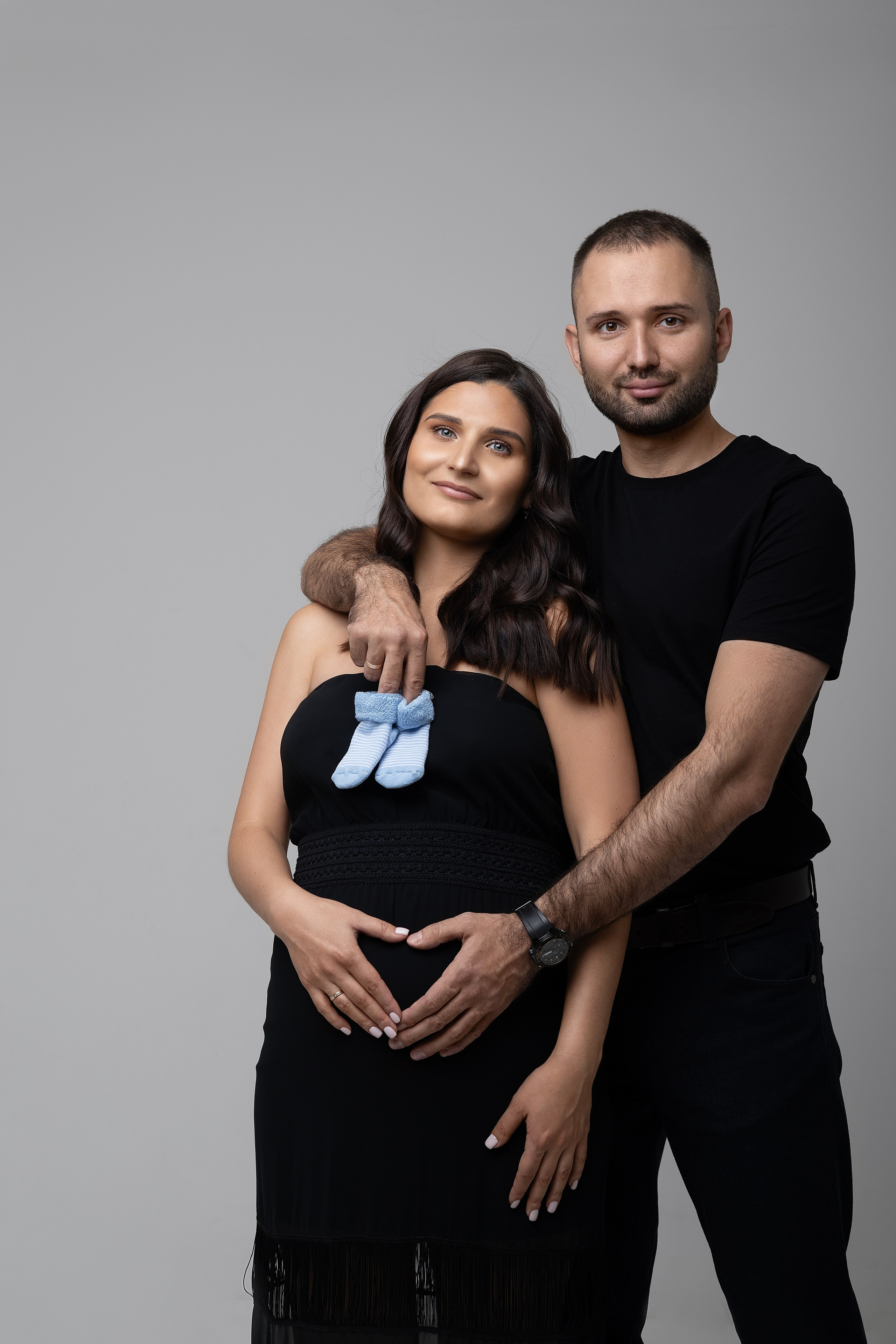 В ожидании (беременность). Фотограф Иркутск. Надежда Иванова