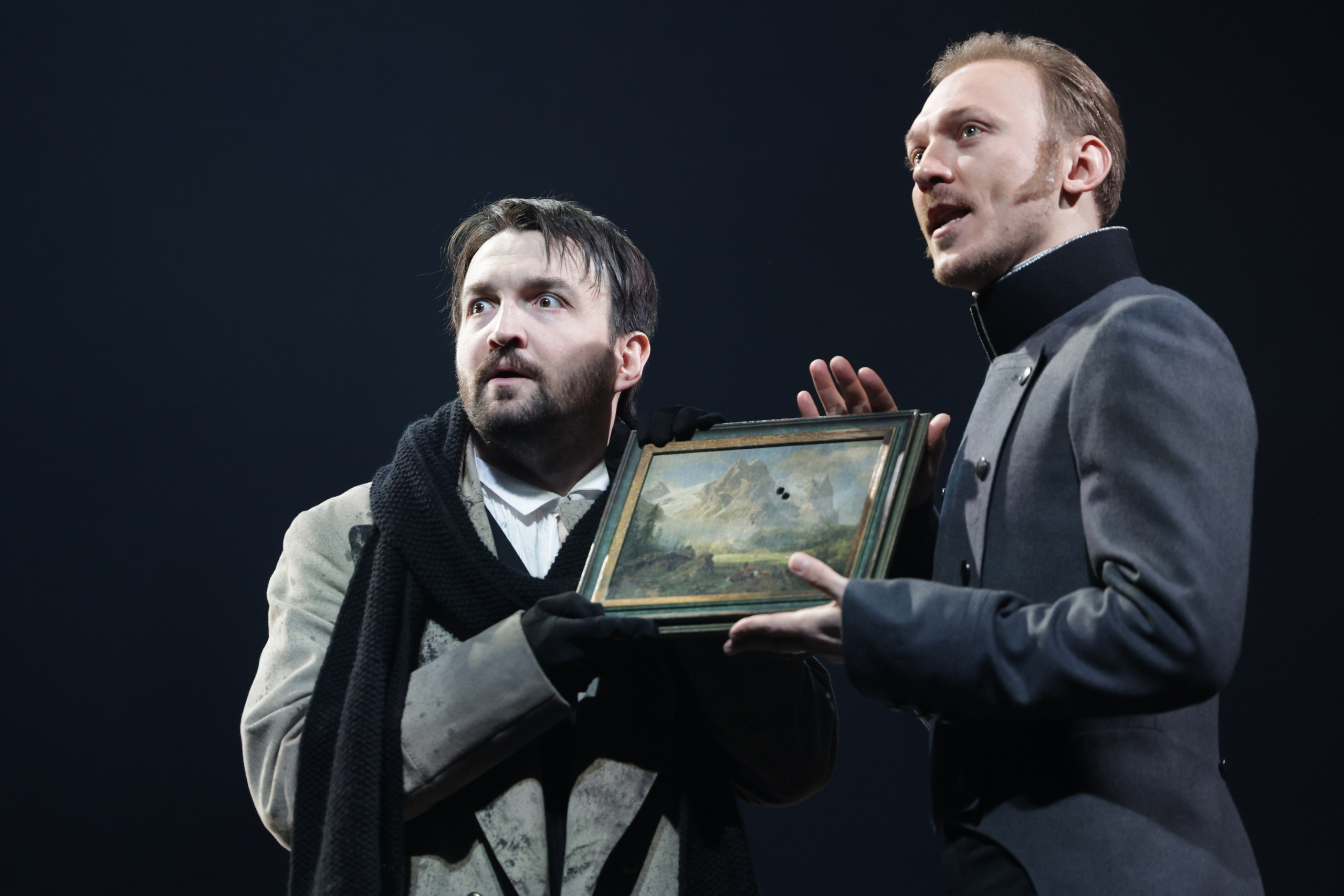 Москва, улицы, театр и артисты, друзья и мир фото Владимир Кашицин