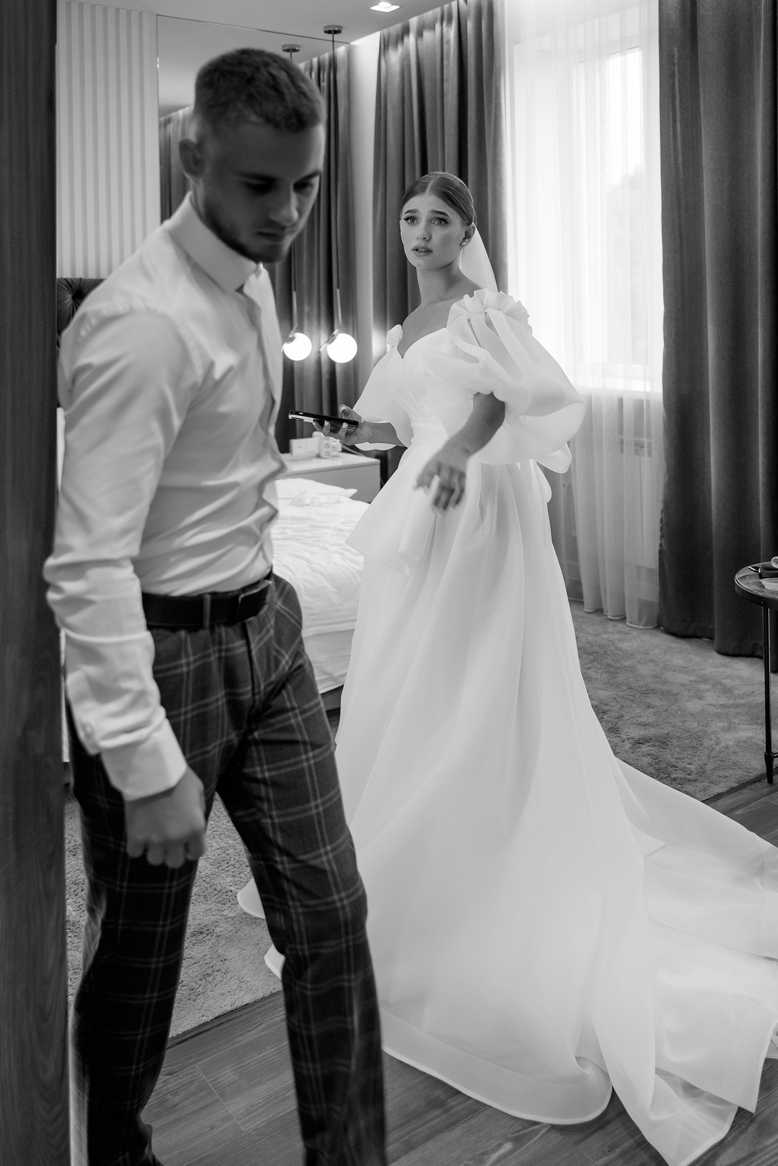 Диана и Андрей. Свадебный фотограф Елена Рякина