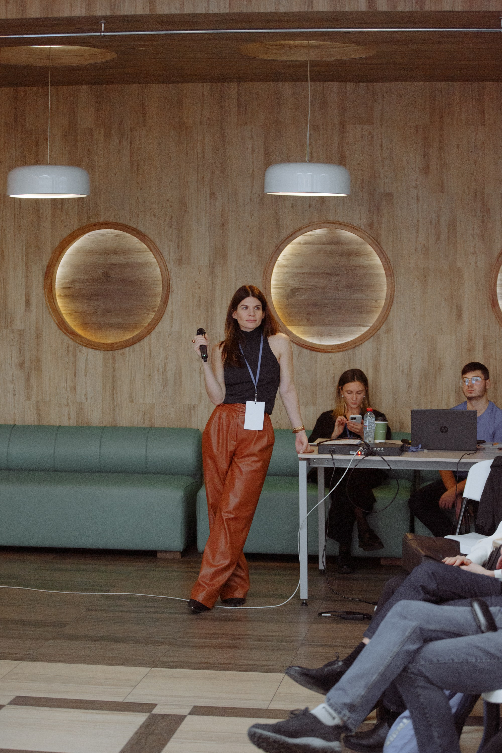 Форум креативных индустрий. Свадебный фотограф