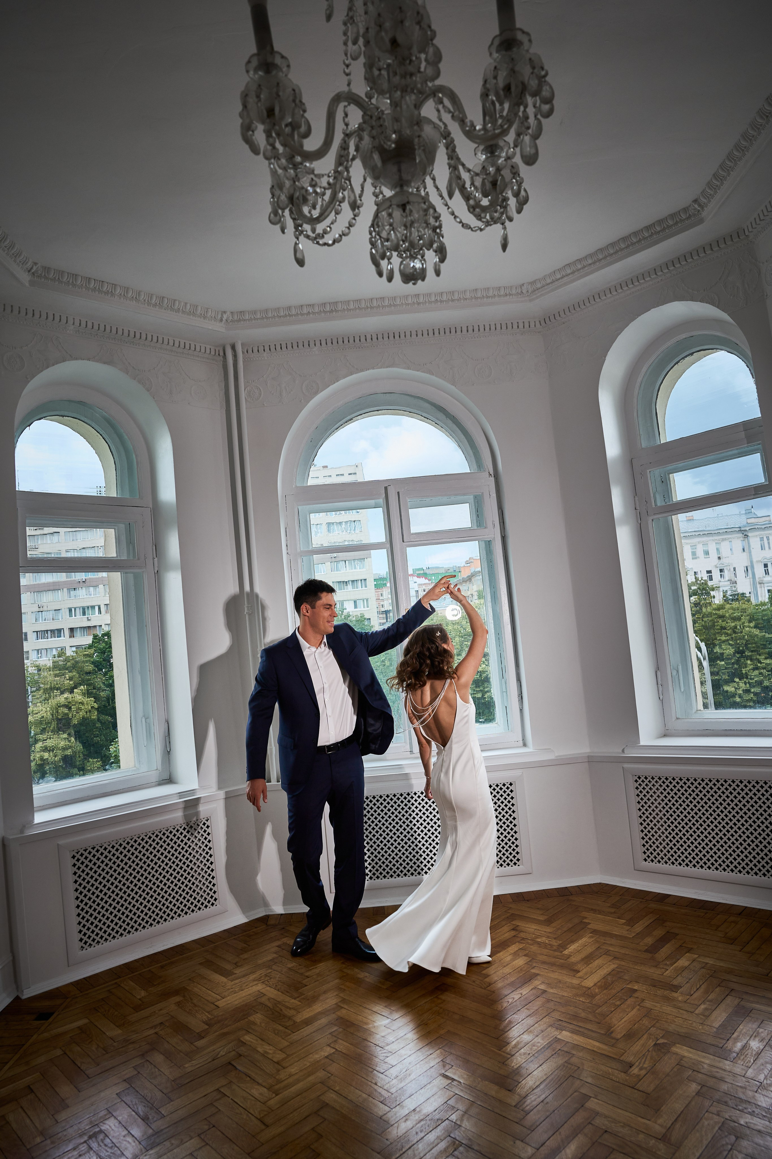 Свадьба Сергея и Алёны. Фотограф в Москве Анастасия Баева