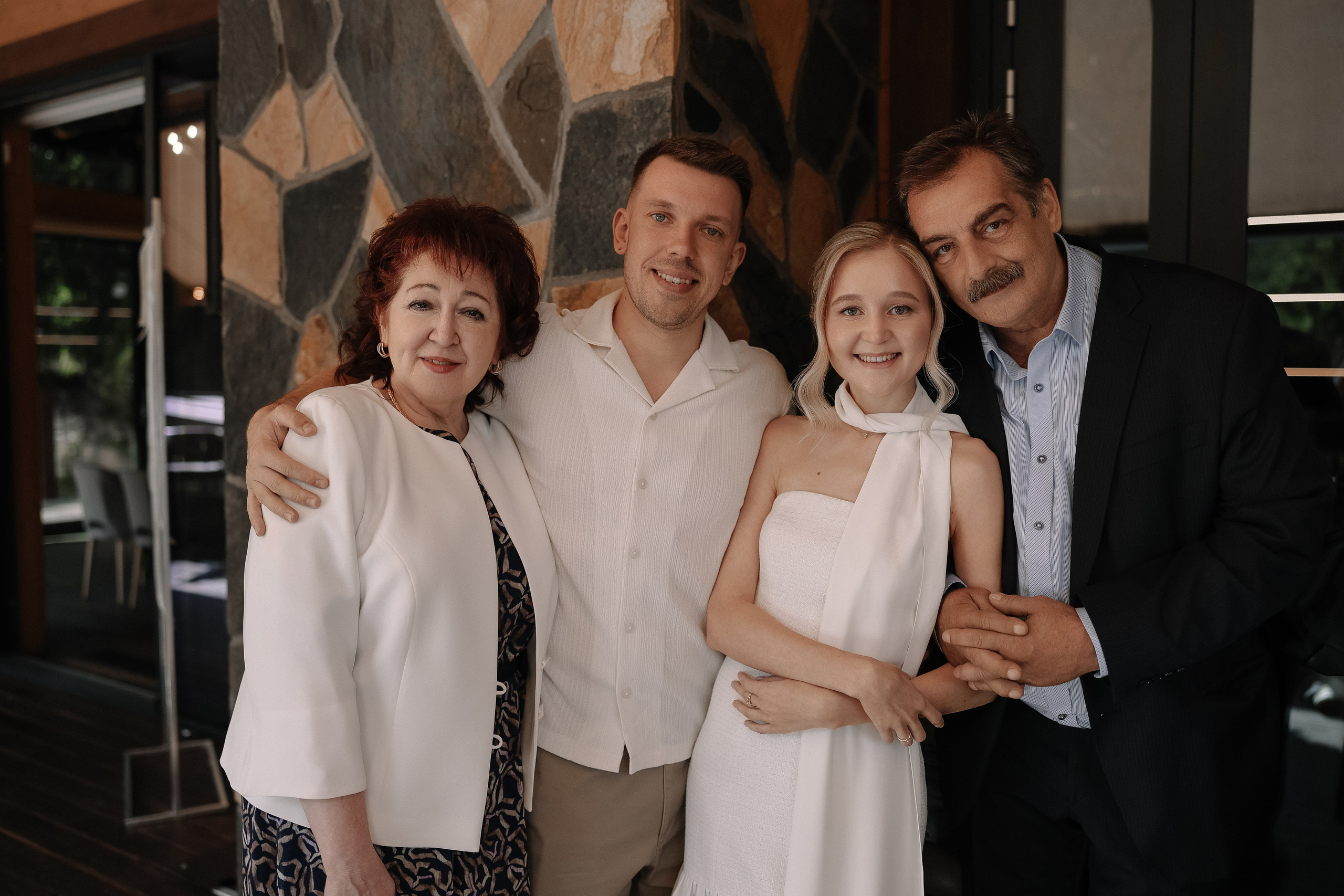 Средиземное море… Атлантический океан. Свадебный и семейный Фотограф Денис Кошель