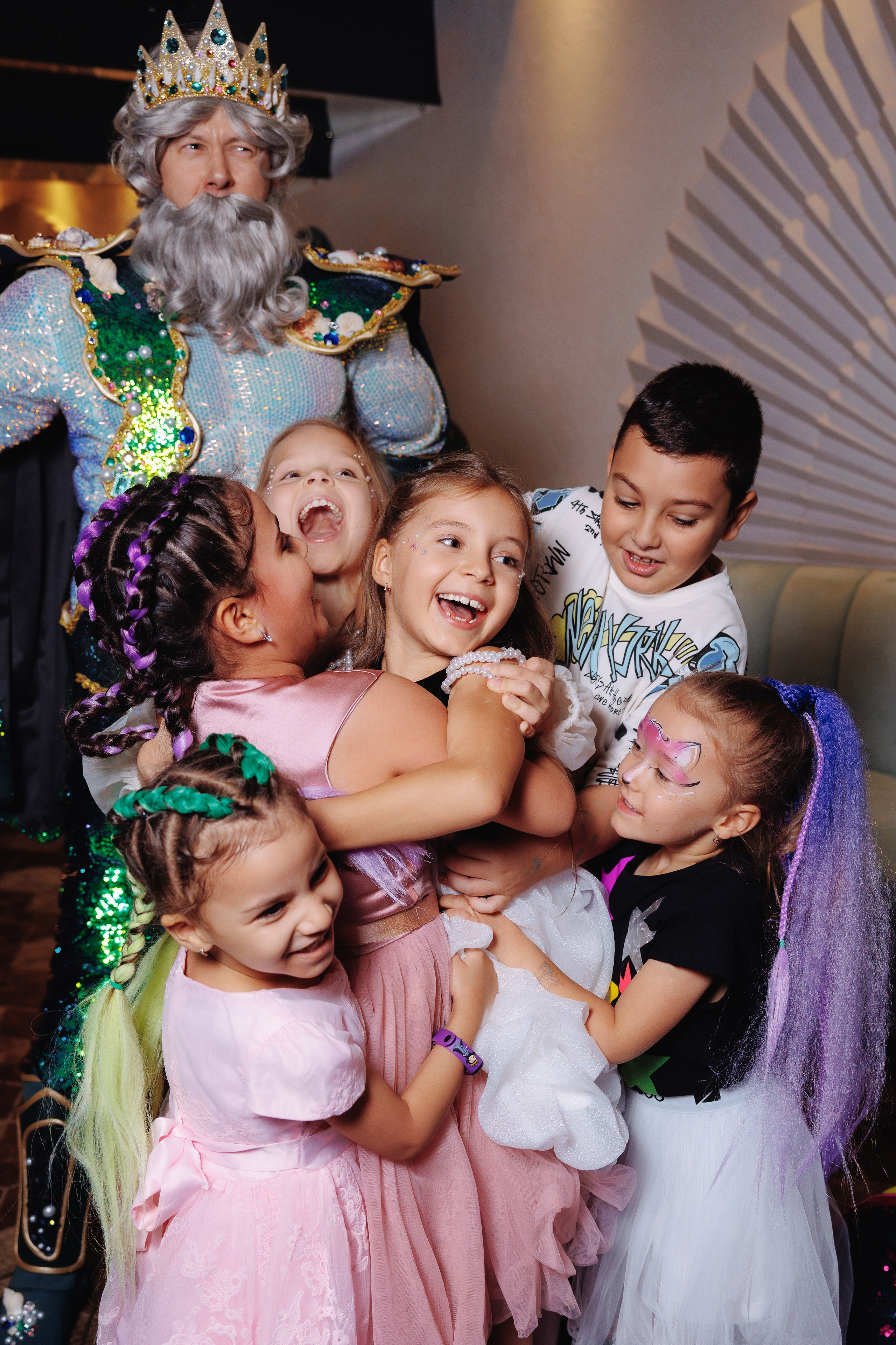 Дни Рождения. Фотограф в Санкт-Петербурге Кирюшенков Андрей