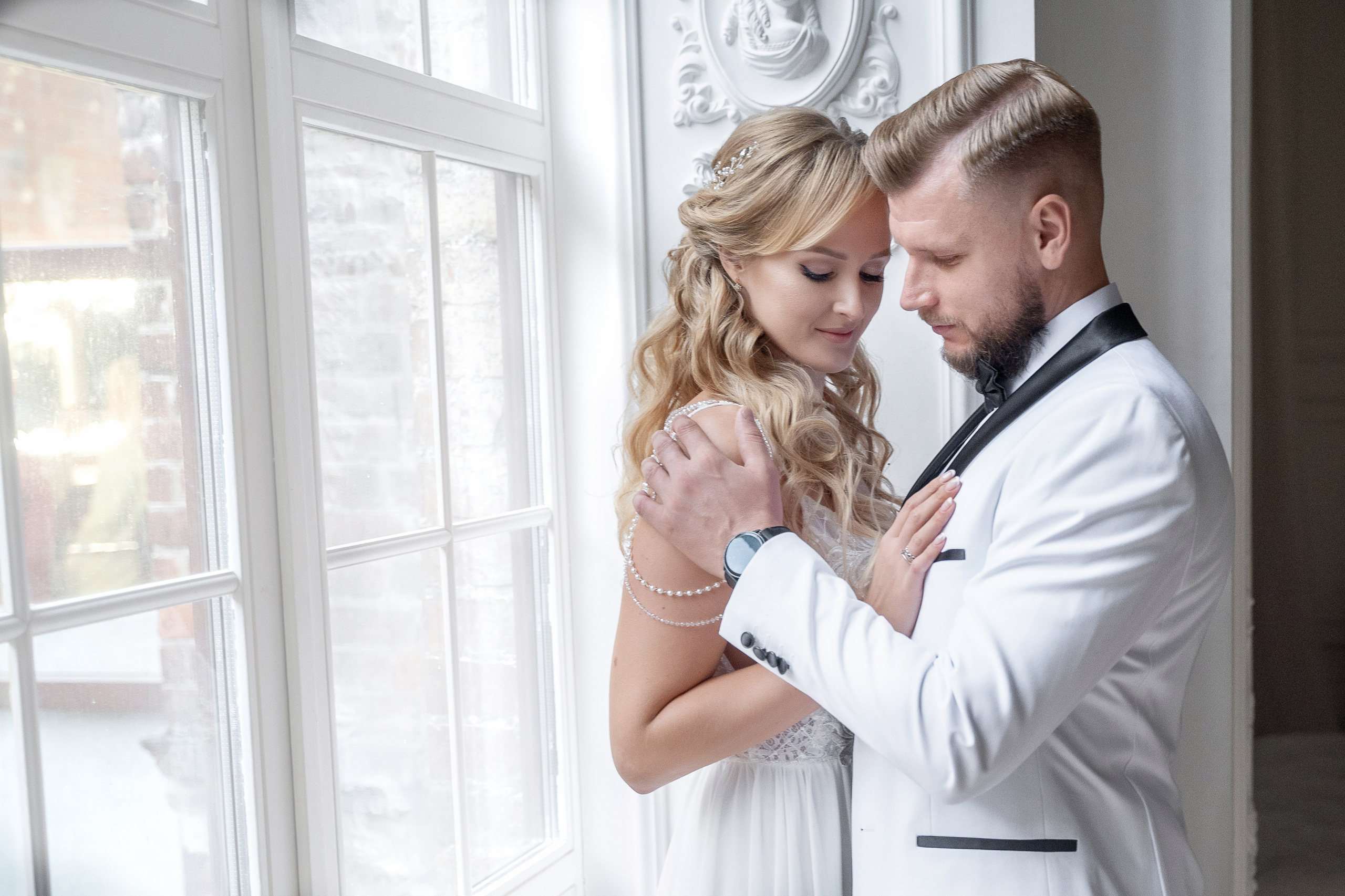 Виталий и Екатерина. Архив