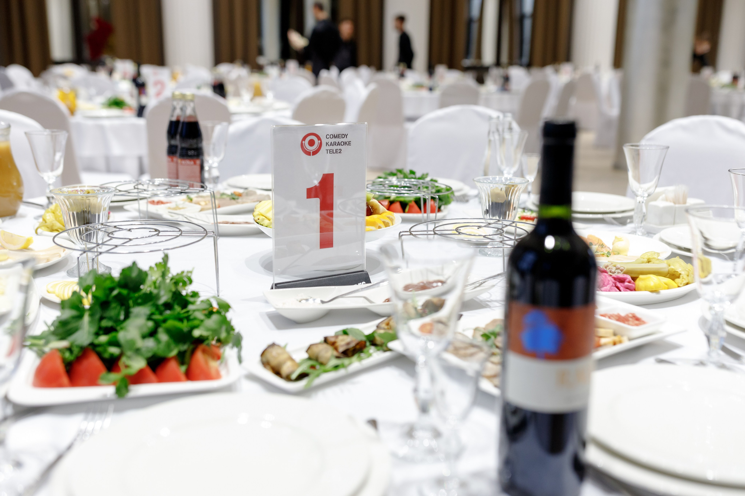 Репортажная фотосъёмка — корпоратив Tele2 2024