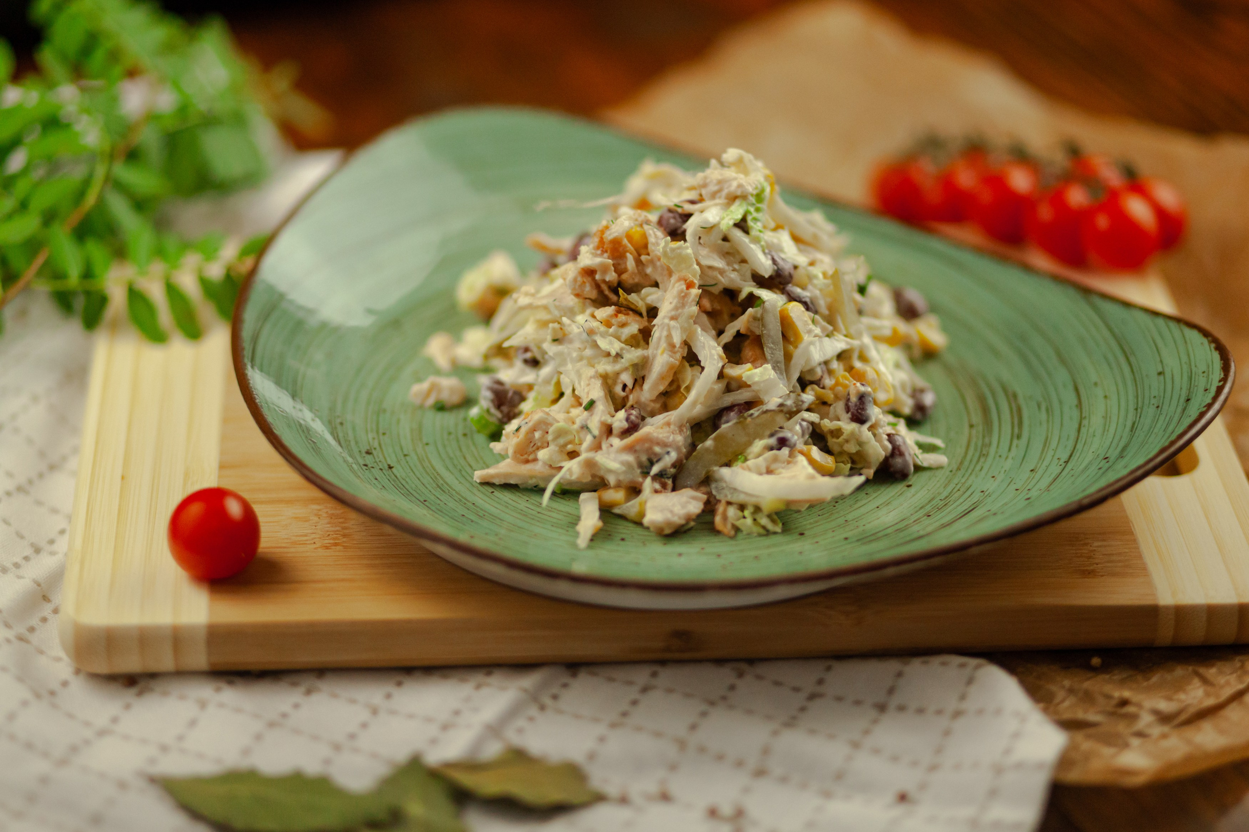 Food photo. Фотограф Саша Смирнова