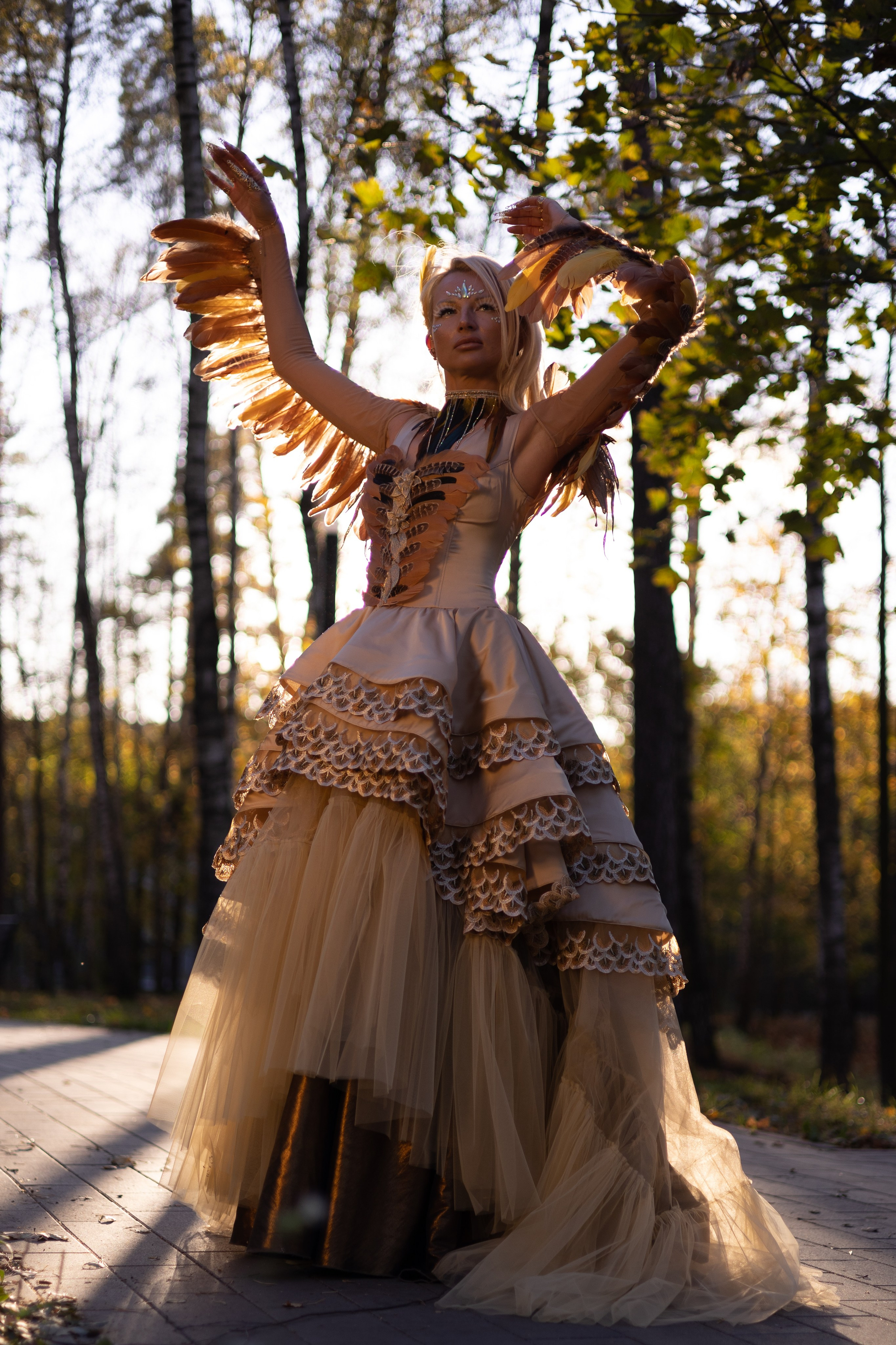 Жар птица. Сказочный фотограф для Вас и Вашей семьи