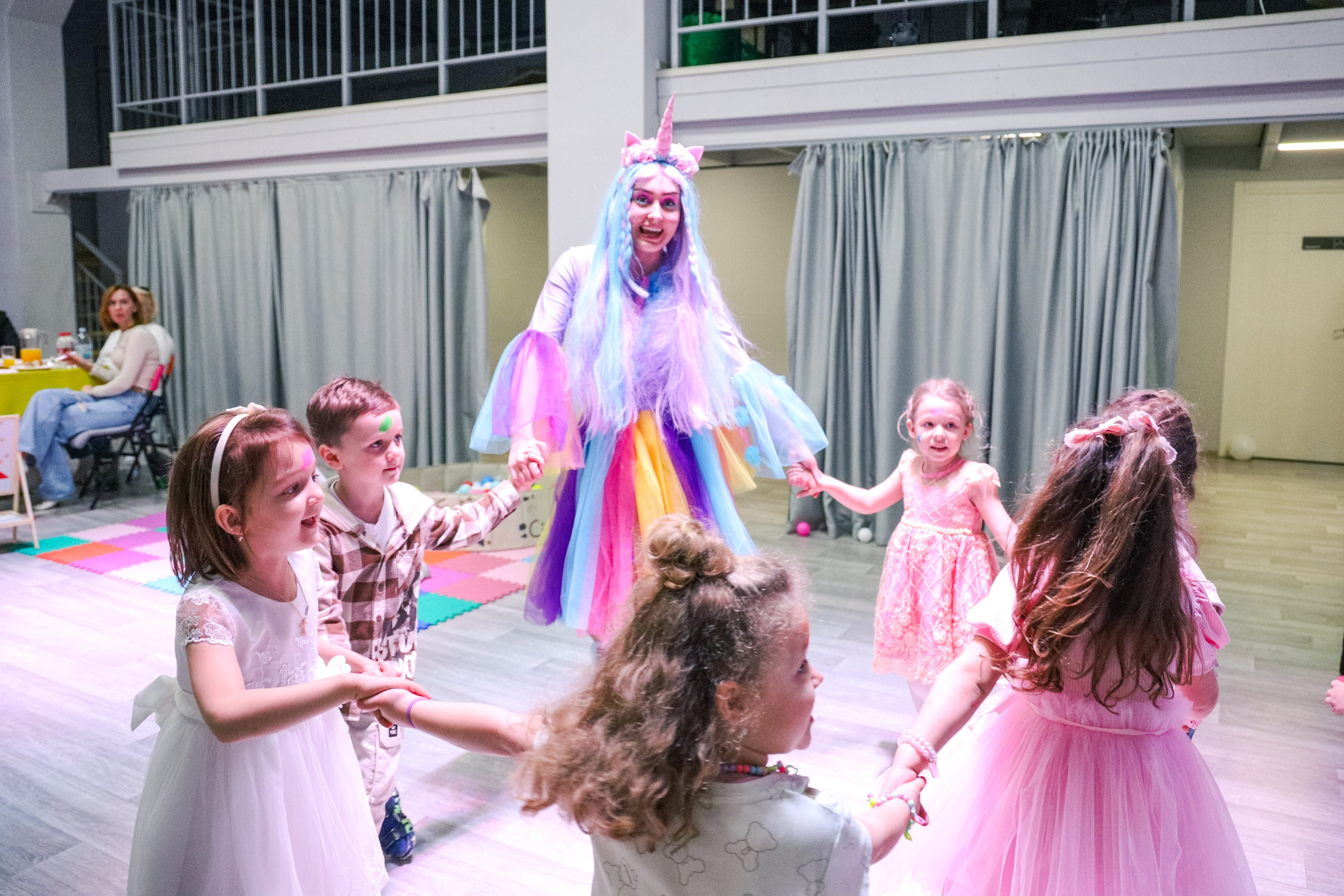 Праздничное. Фотограф Yadness