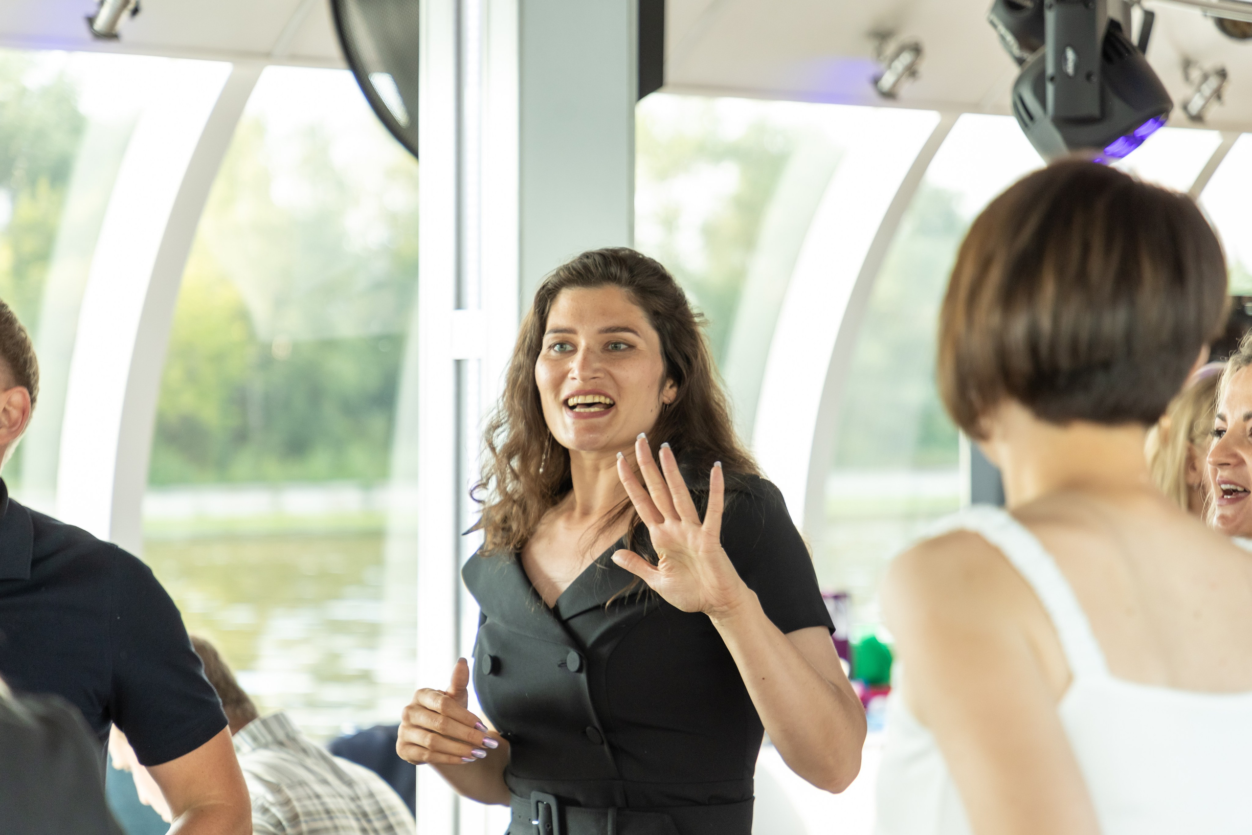 Корпоратив. Фотограф в Москве Алексей Липилин