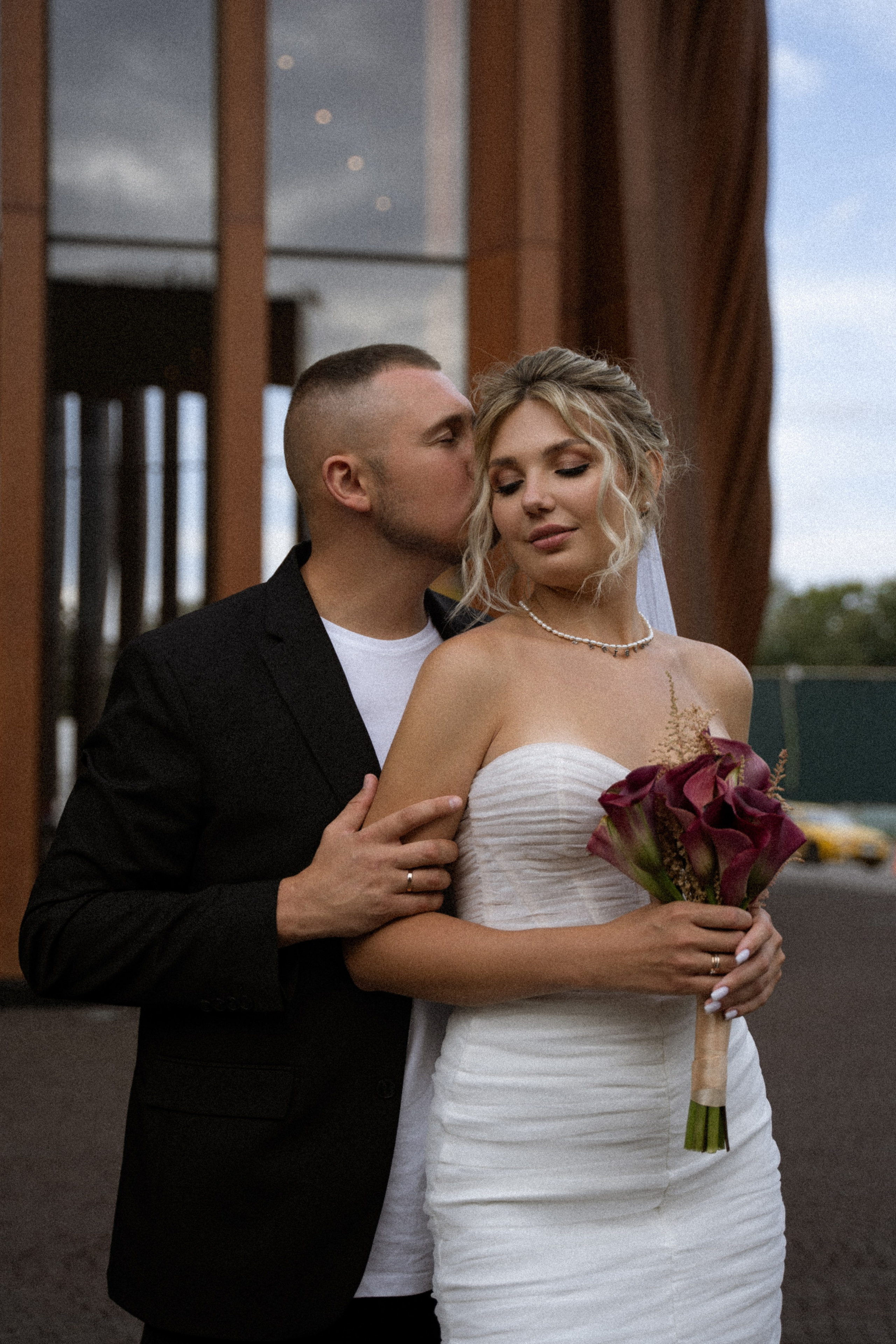 Мария и Михаил. Фотограф в Москве Наталия Варакина