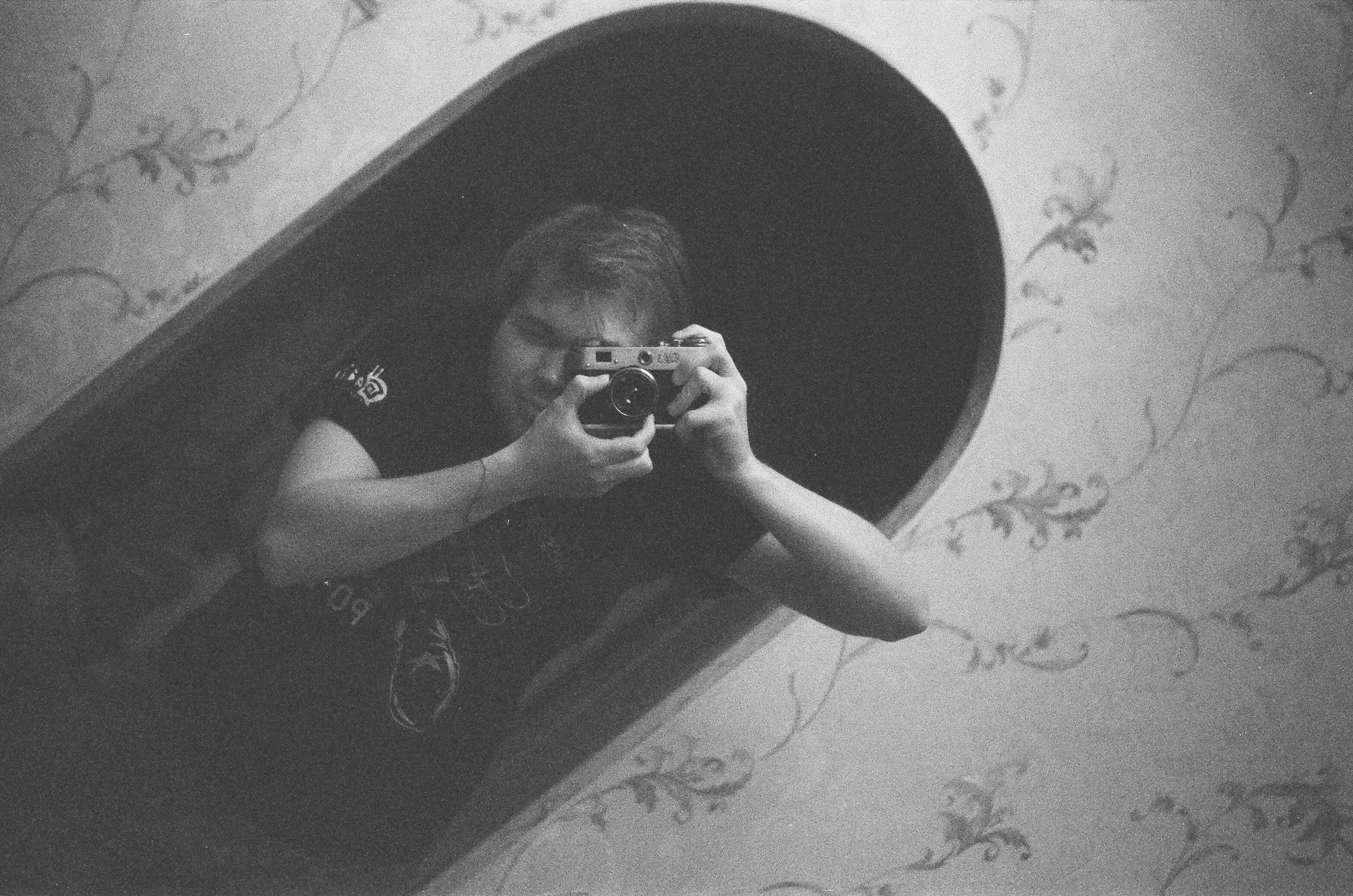 Test Film. Dmitriy [KCCC] is a pretty cool photographer