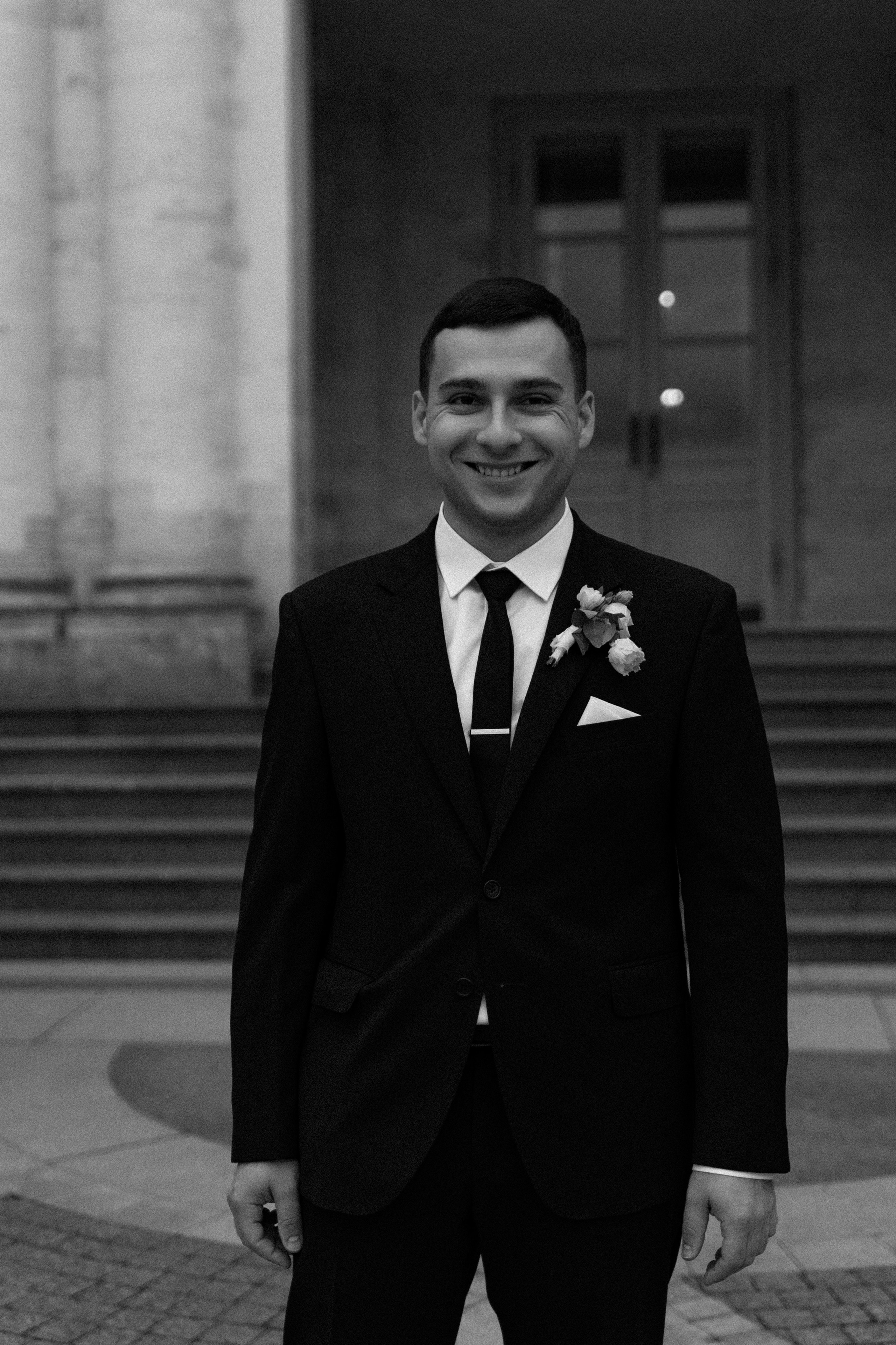 Настя и Илья. Фотограф в Москве Наталия Варакина