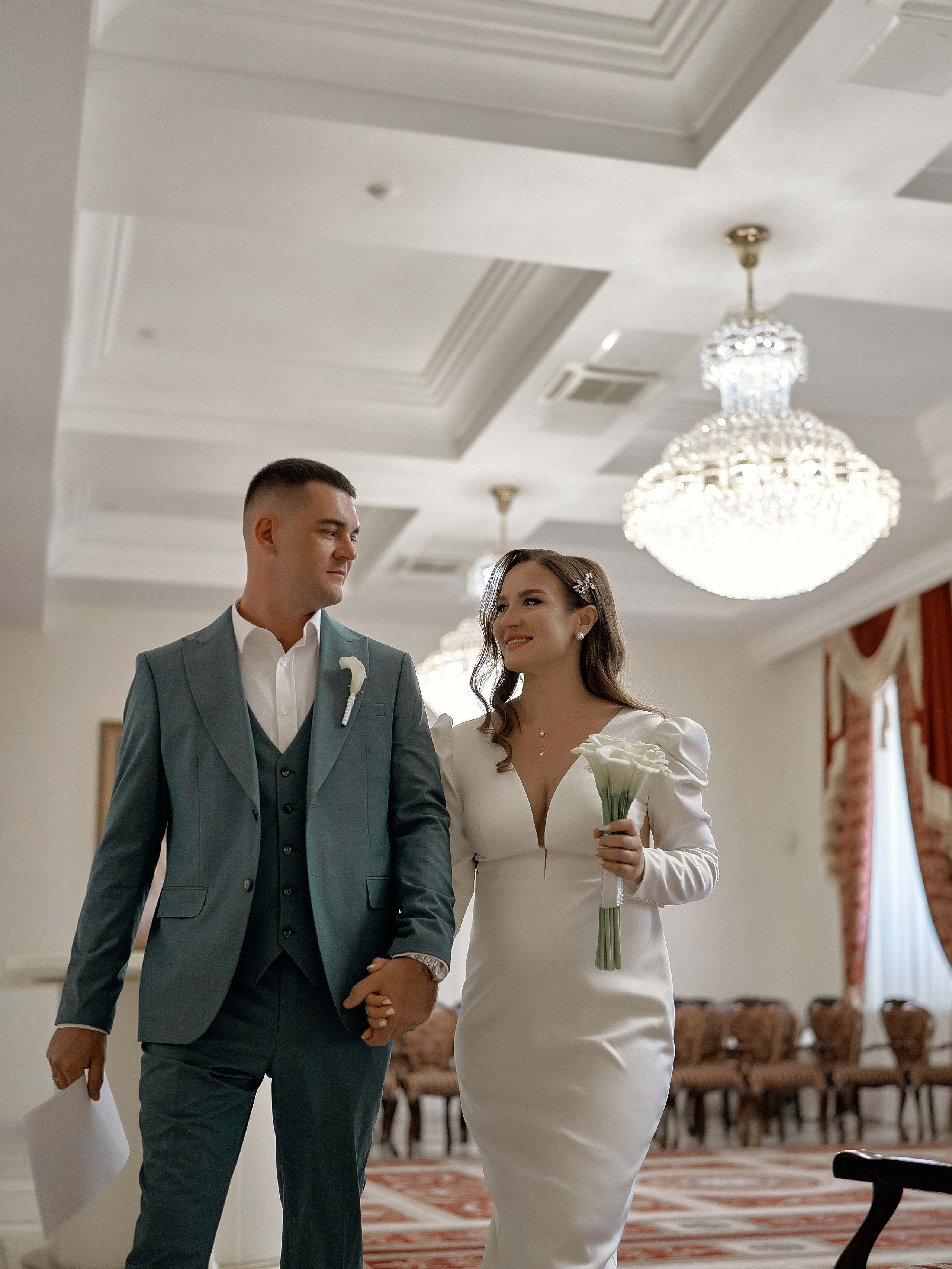 Сергей и Юлия. Фотограф и видеограф Елена Хмелевская