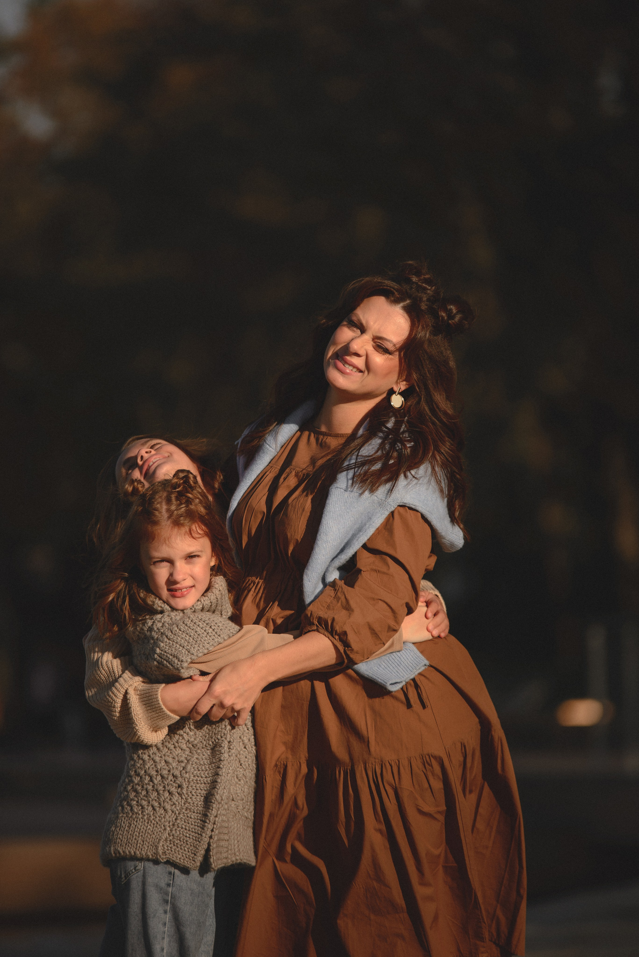 Прогулка выходного дня. Семейный фотограф в г. Ставрополь, Сорокина Мария