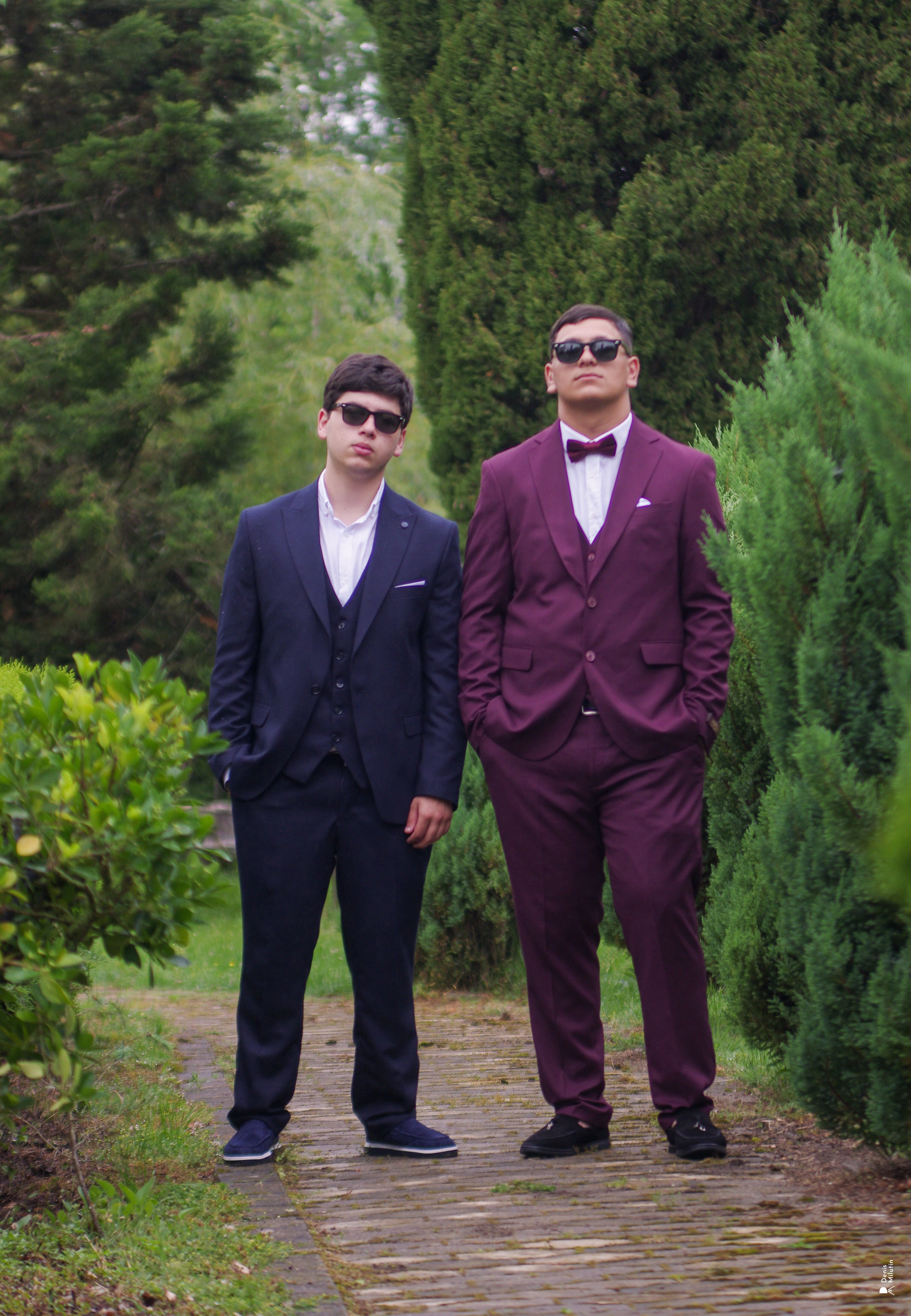 Хони. Портретный фотограф Денис Милютин