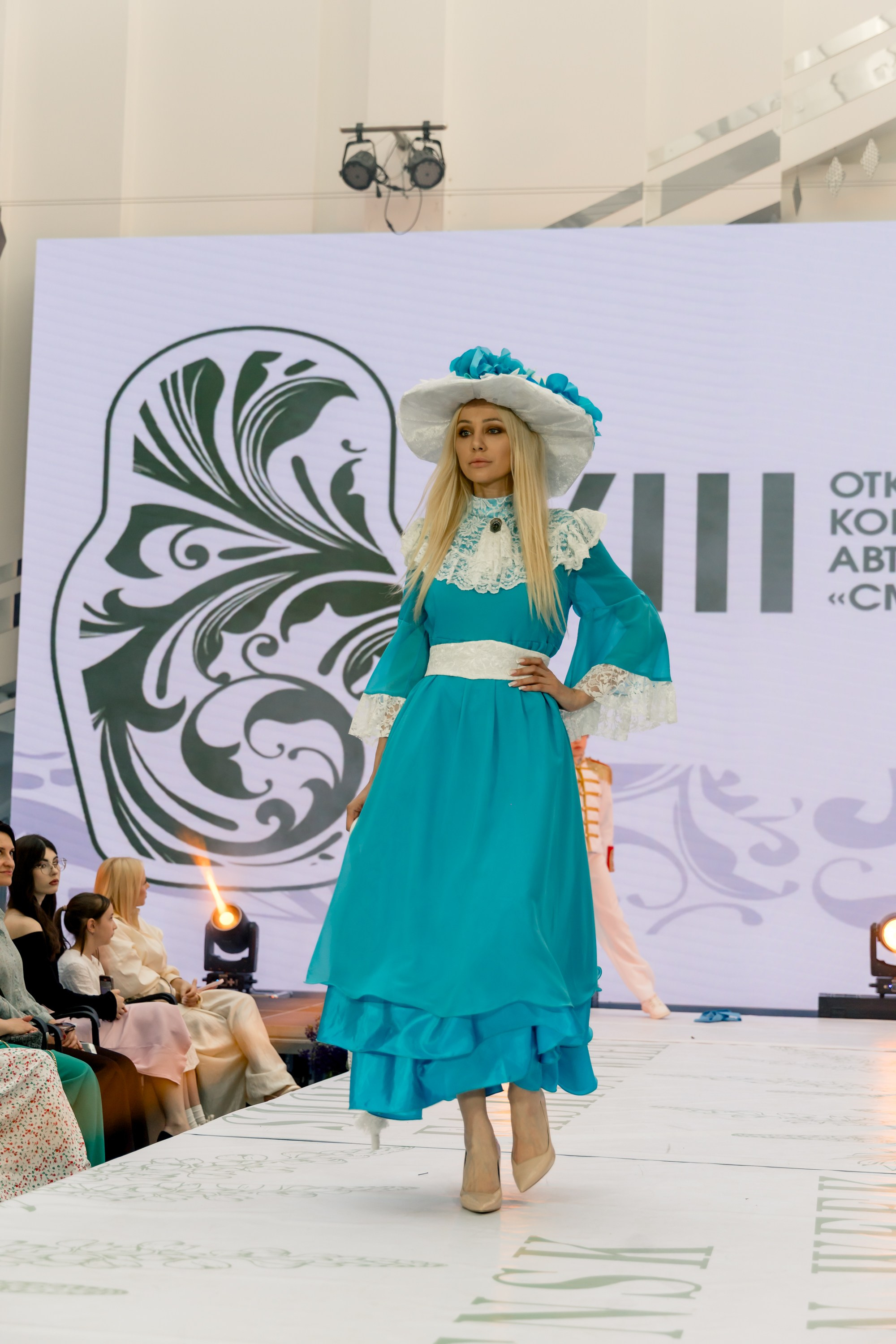 Smolensk Fashion Week 2025_День 2_Смоленская матрешка. Главная
