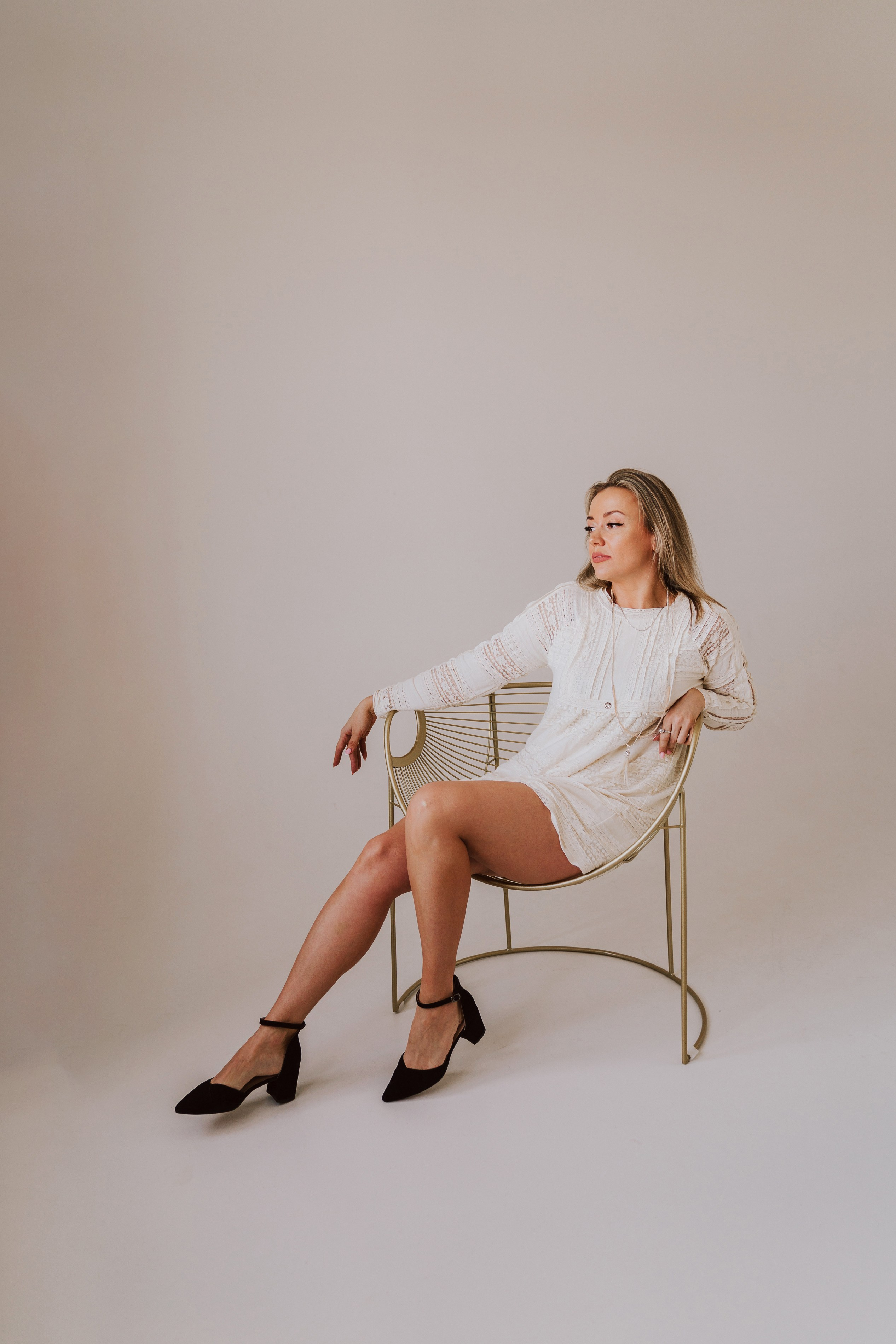 Татьяна. Фотограф Алексей Кутырёв