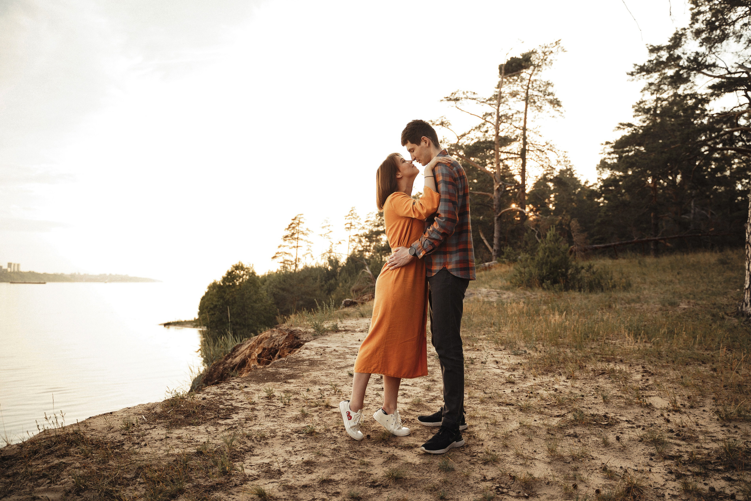 Татьяна и семья. Фотограф Алексей Кутырёв