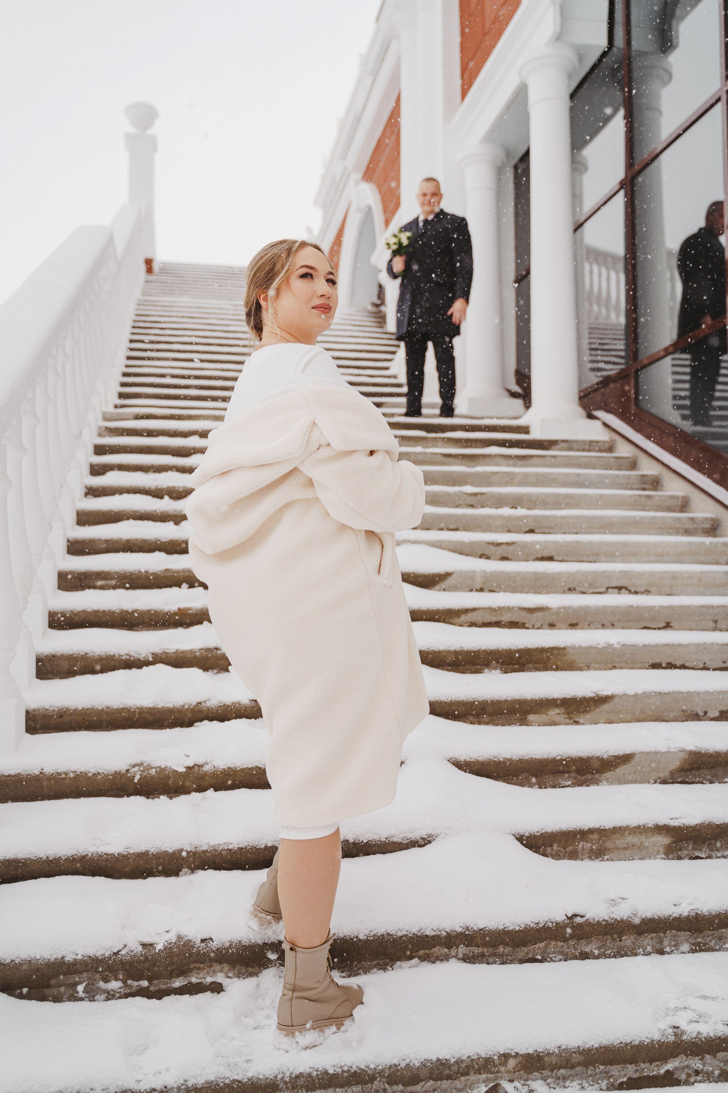 Евгений и Татьяна. Фотограф Алексей Кутырёв