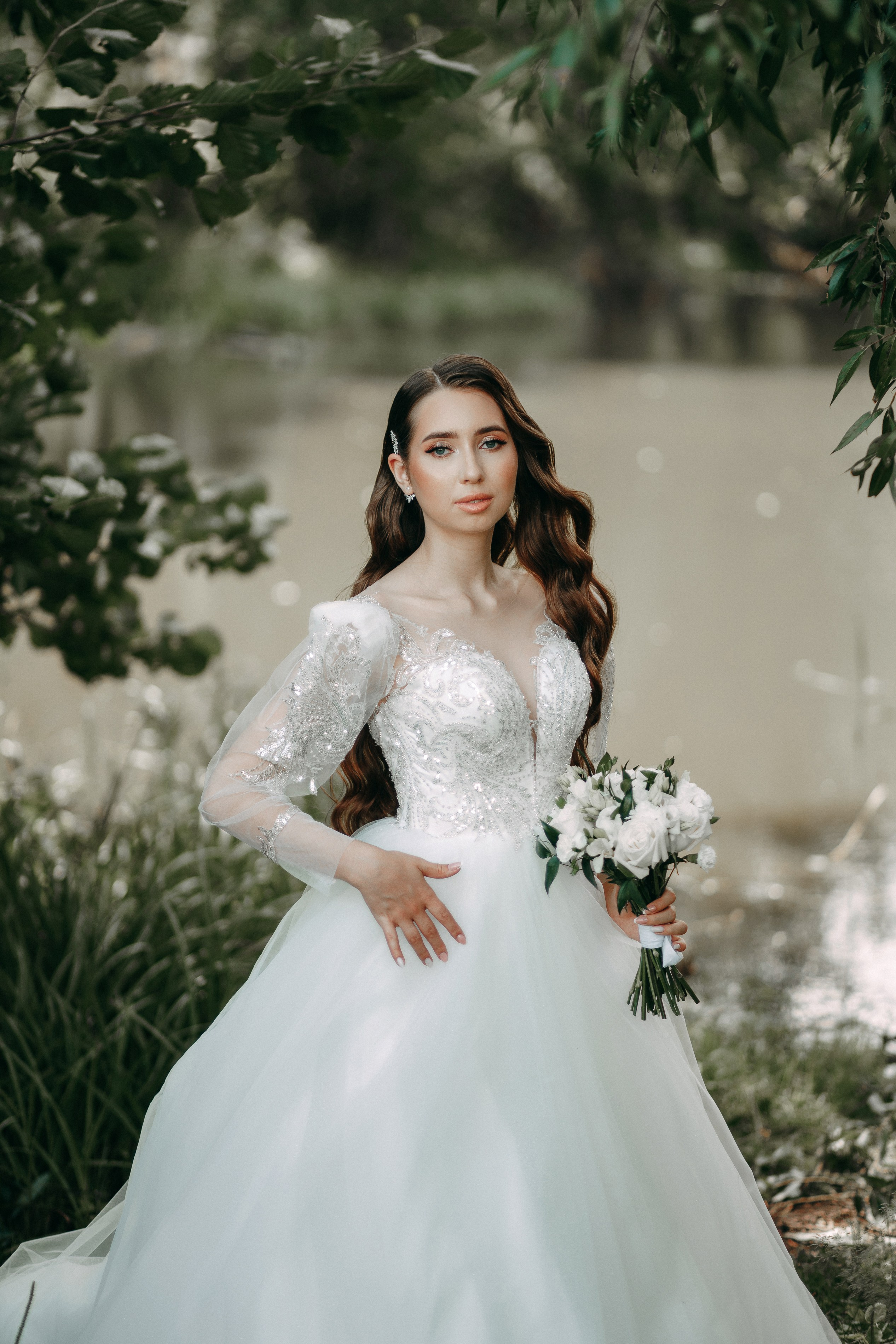 Екатерина и Леонид. Фотограф Алексей Кутырёв