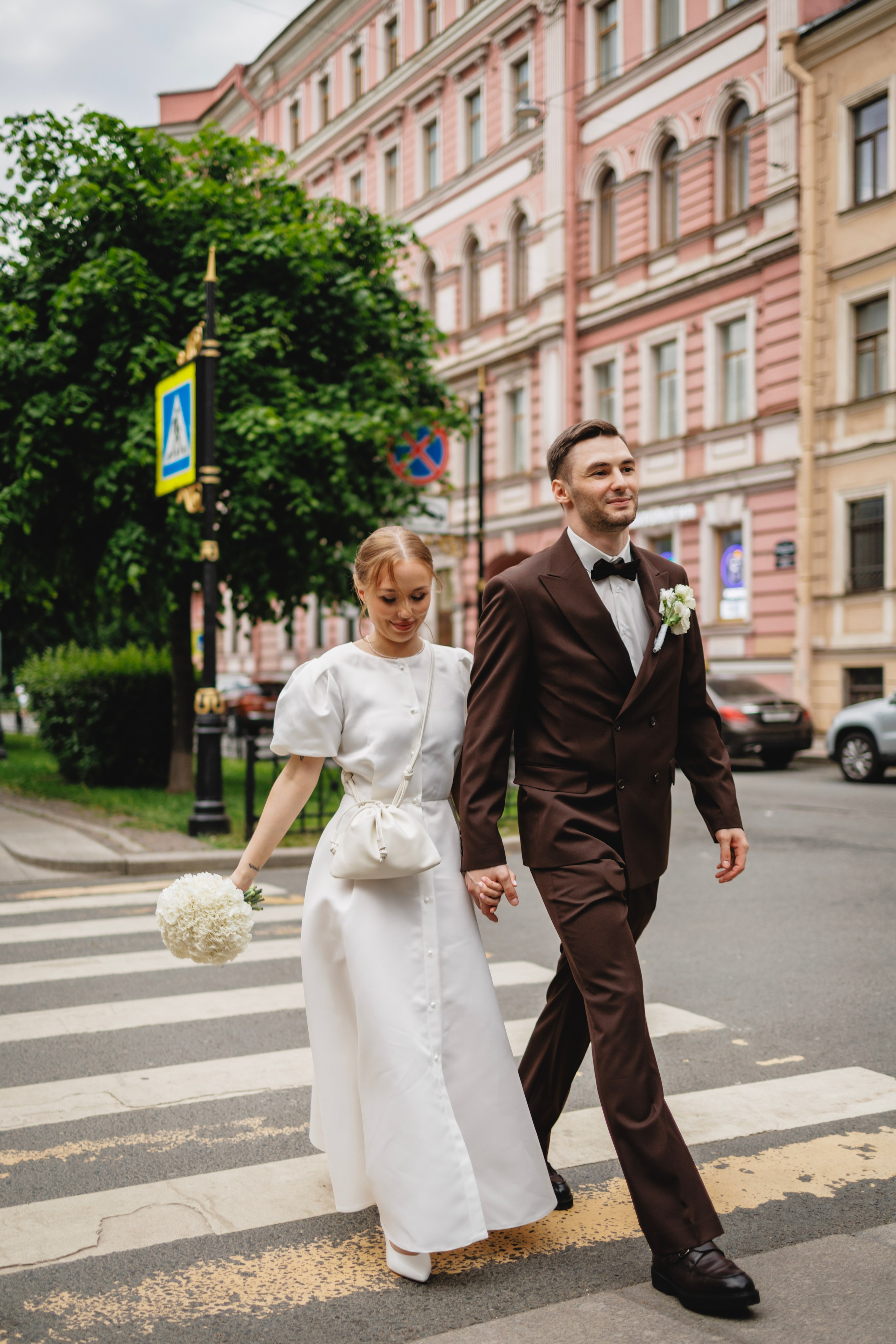 Александр и Татьяна — ДБ№ 2. Боженова Елена фотограф Санкт-Петербург