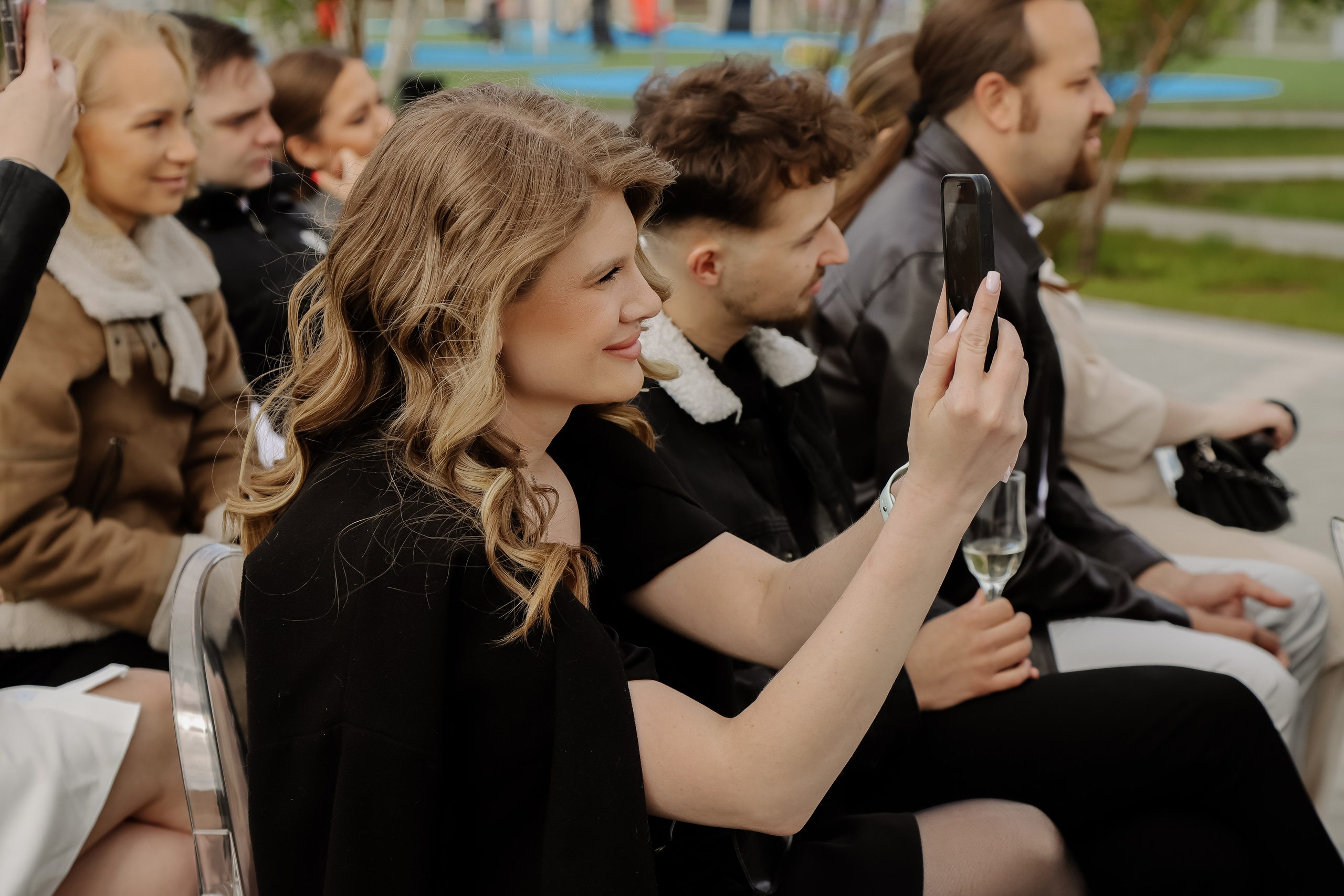 Земля смеётся цветами. Свадебный фотограф Челябинск Полина Чеботарь