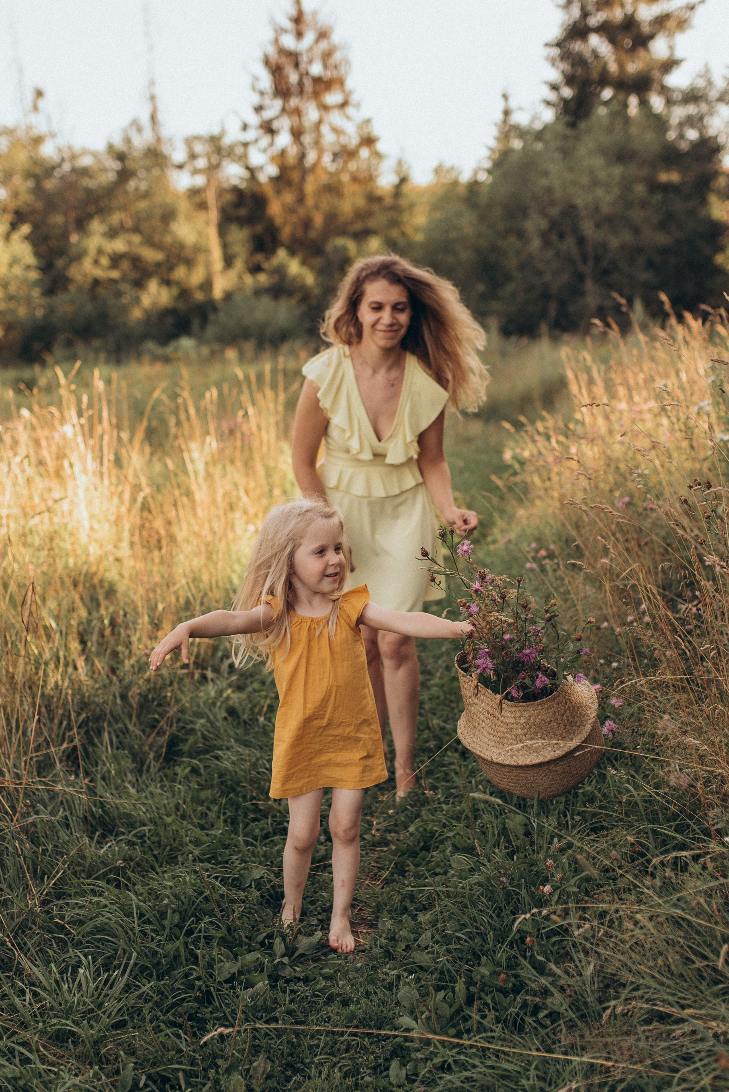 Воздушный змей. Семейный фотограф в Москве Екатерина Север