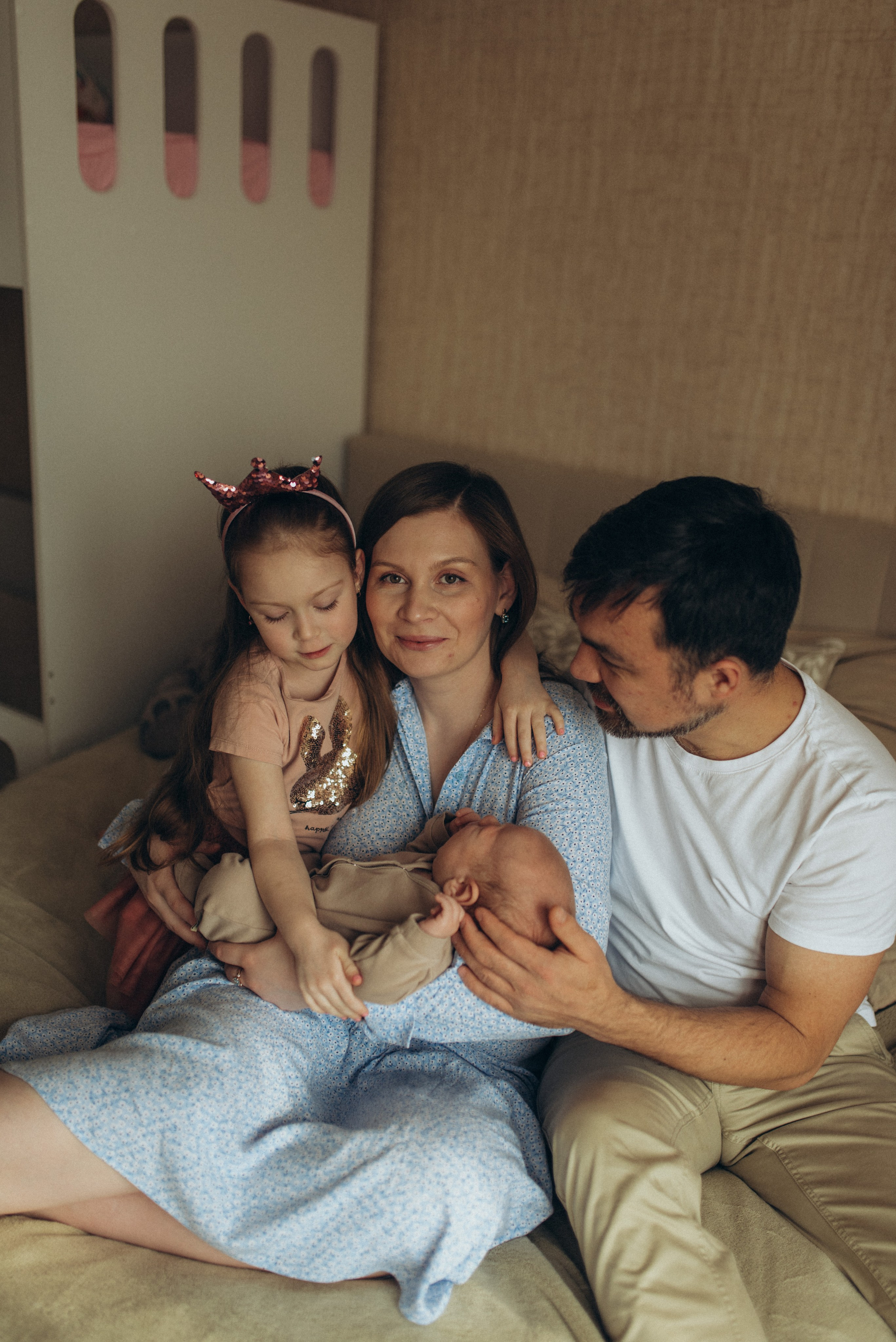 Всеволод. Семейный фотограф в Москве Екатерина Север