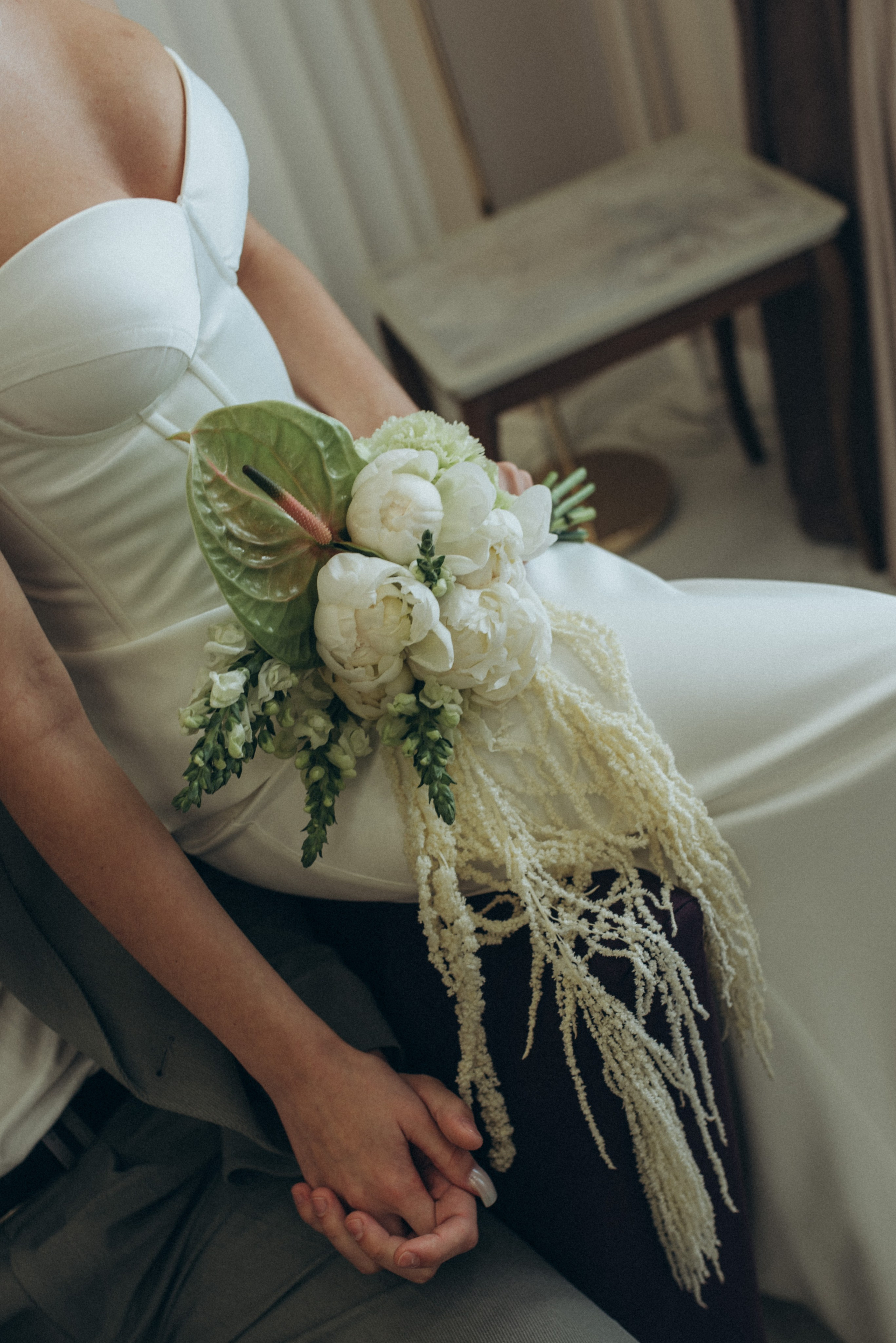 Илья и Алена. Загс. Семейный фотограф в Москве Екатерина Север